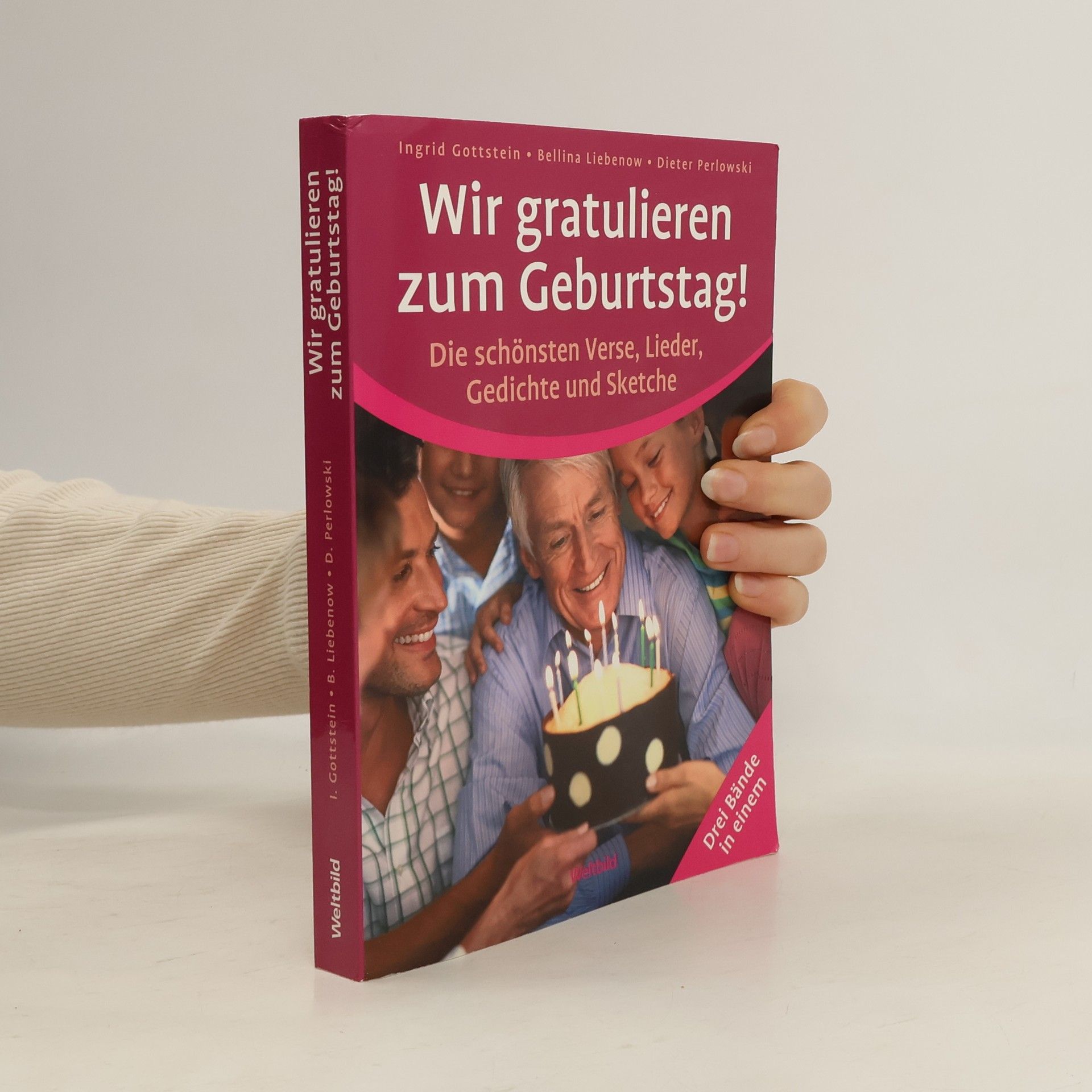 Ingrid Gottstein Wir gratulieren zum Geburtstag!