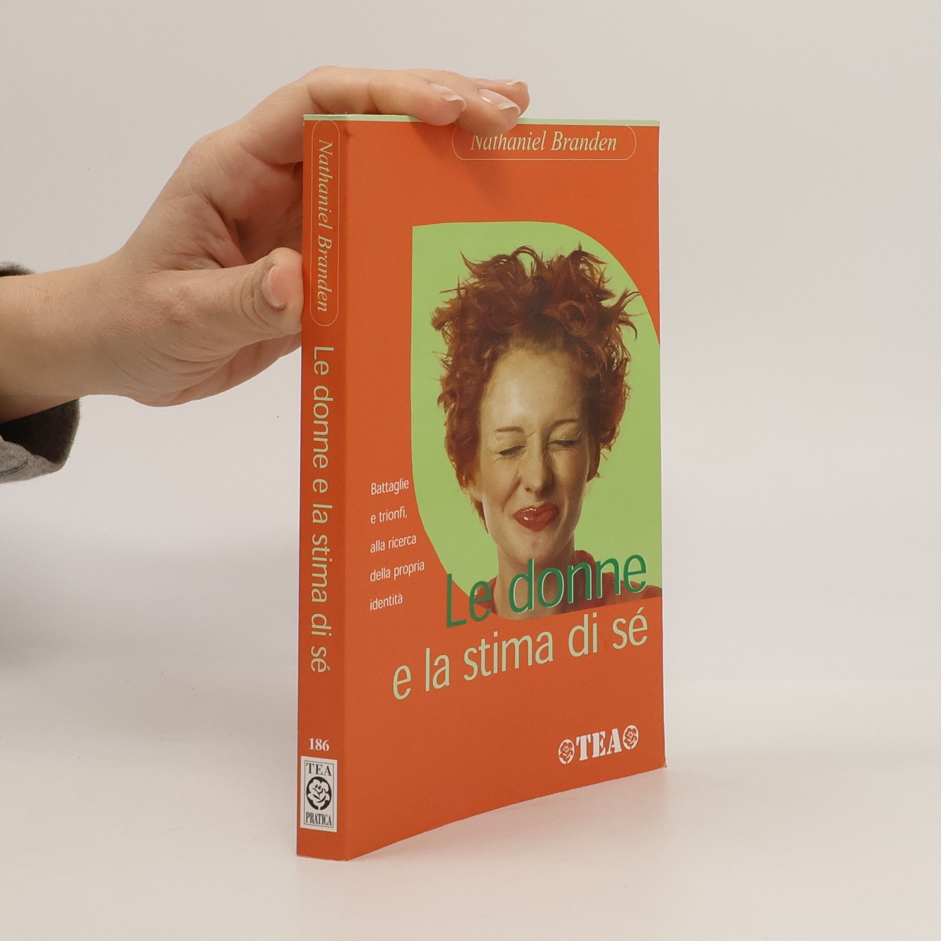 Nathaniel Branden Le donne e la stima di sé