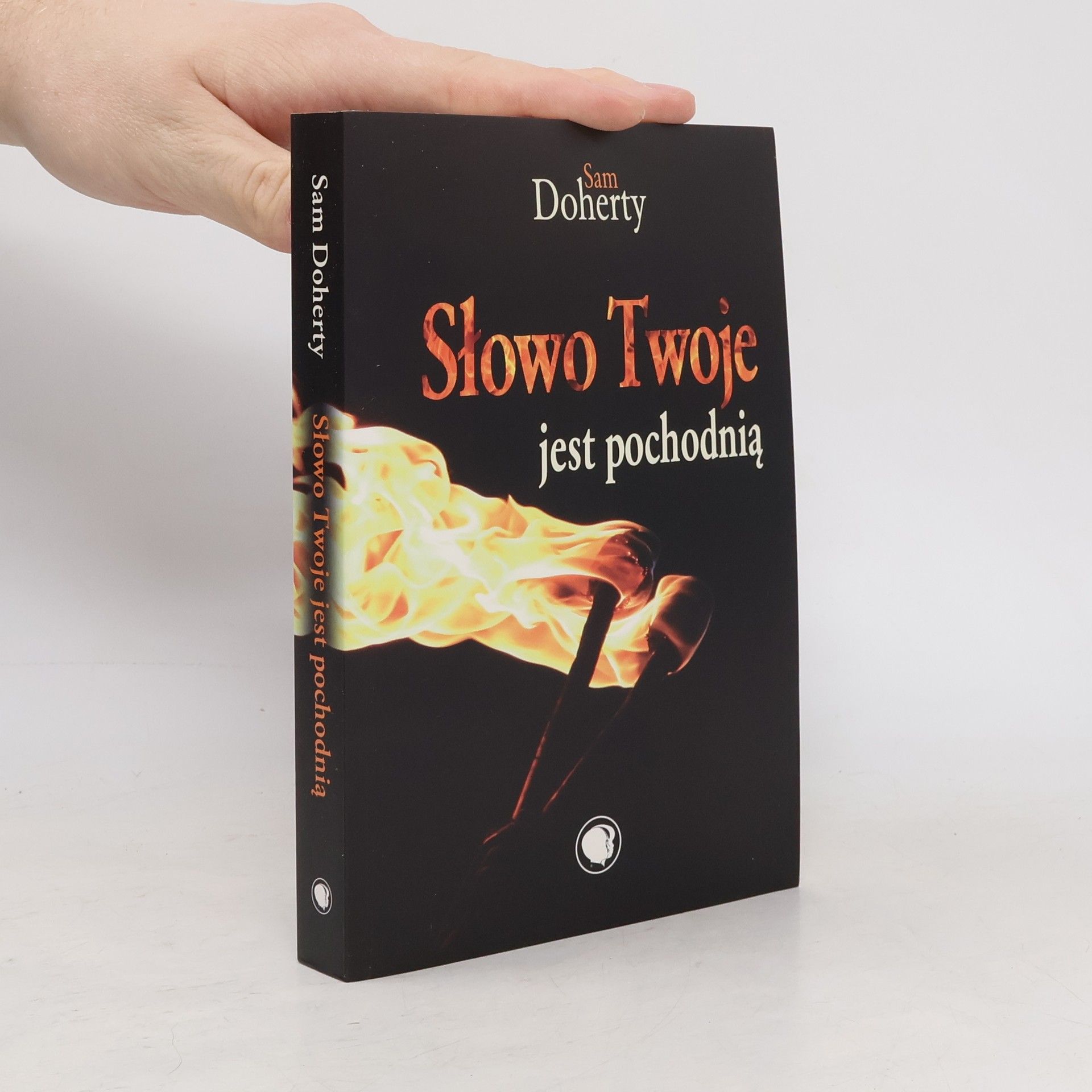 Sam Doherty Słowo Twoje jest pochodnią