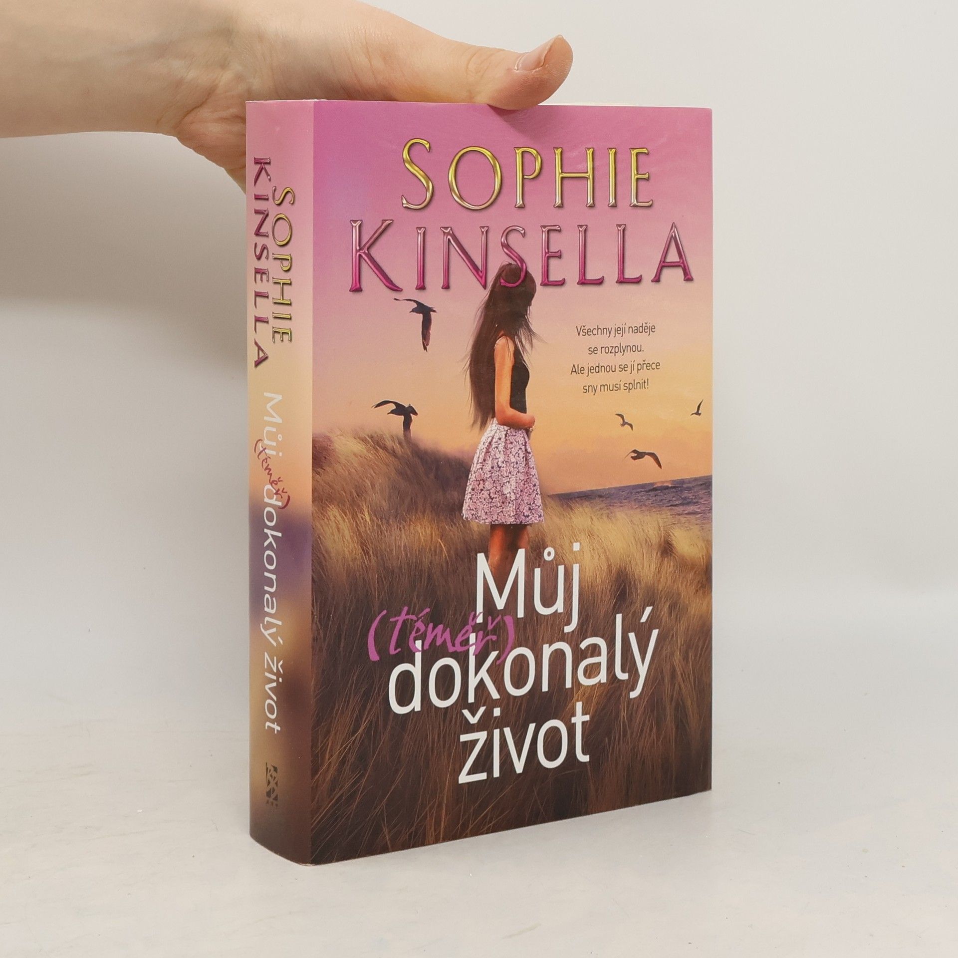 Sophie Kinsella Můj (téměř) dokonalý život