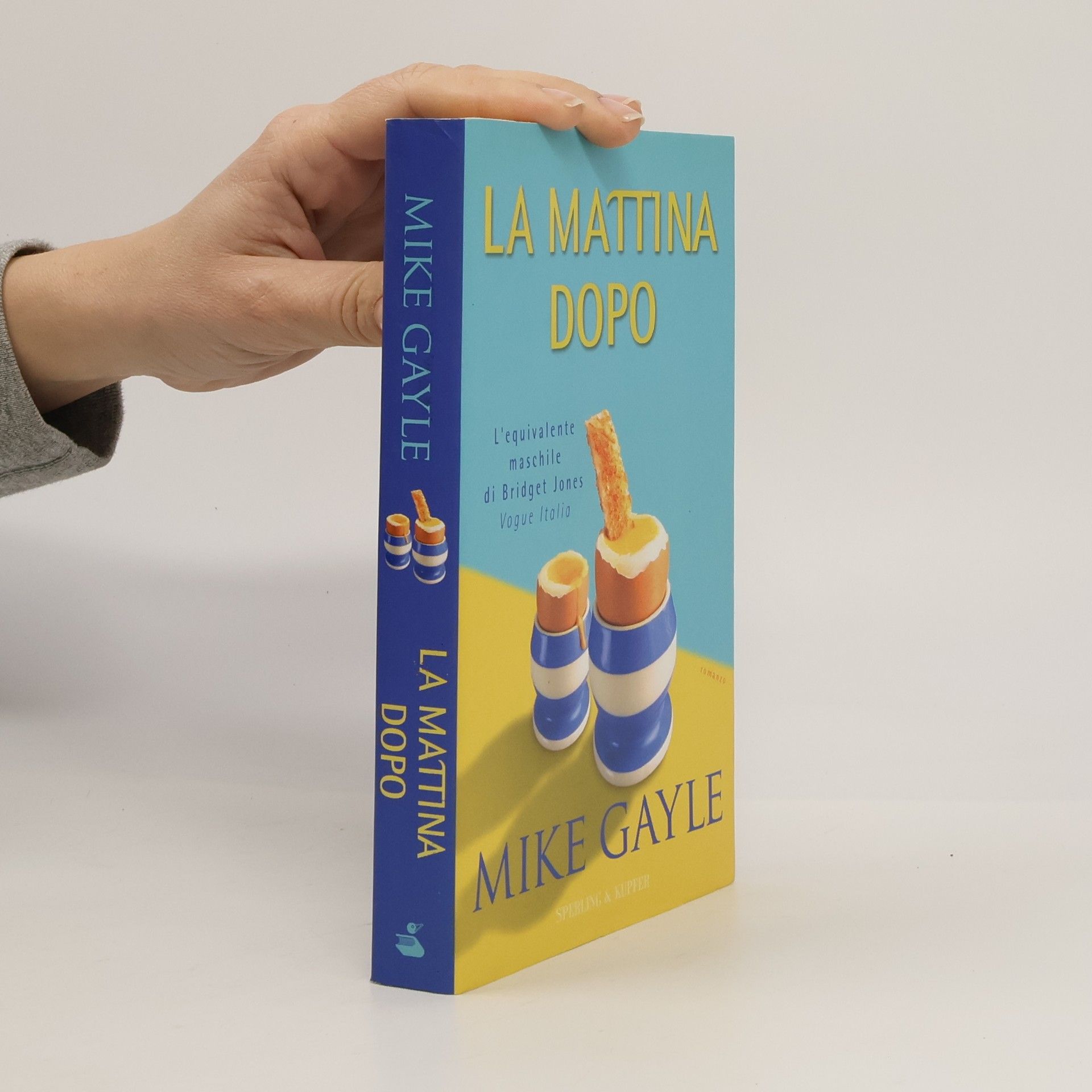 Mike Gayle La mattina dopo