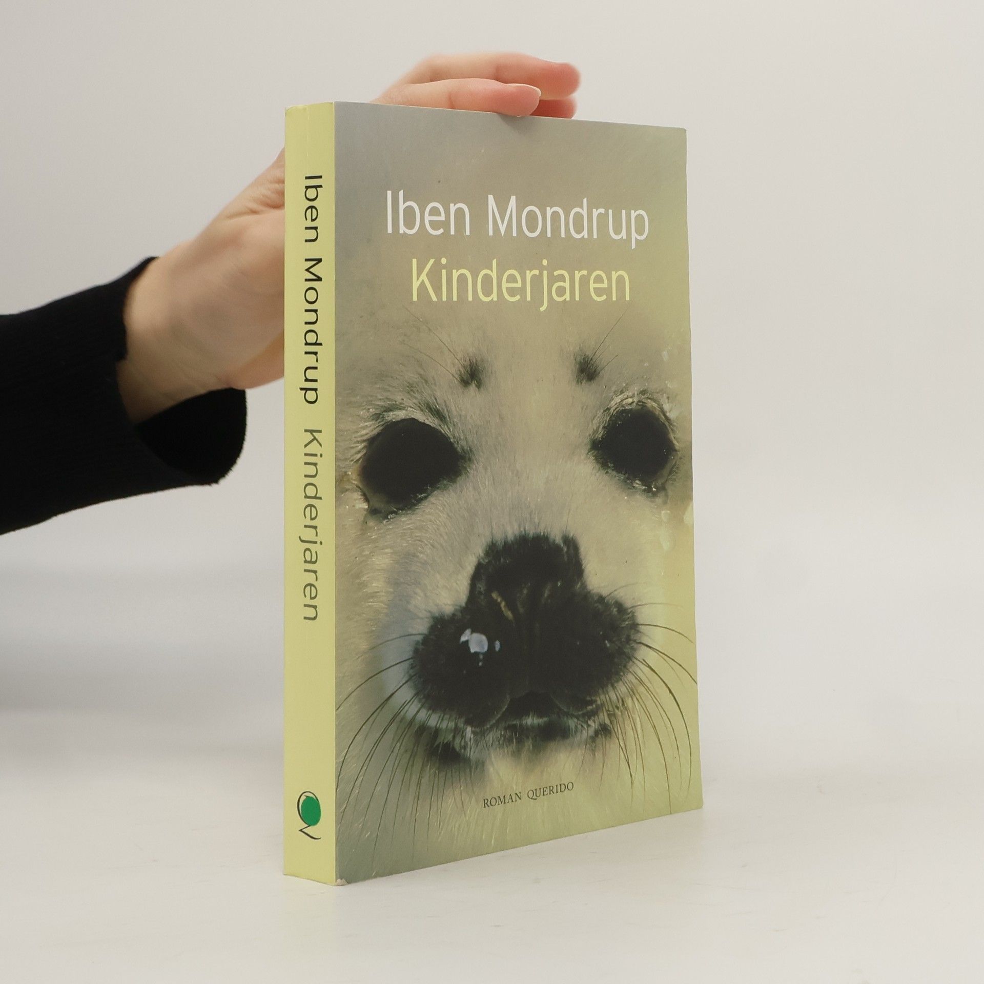 Iben Mondrup Kinderjaren
