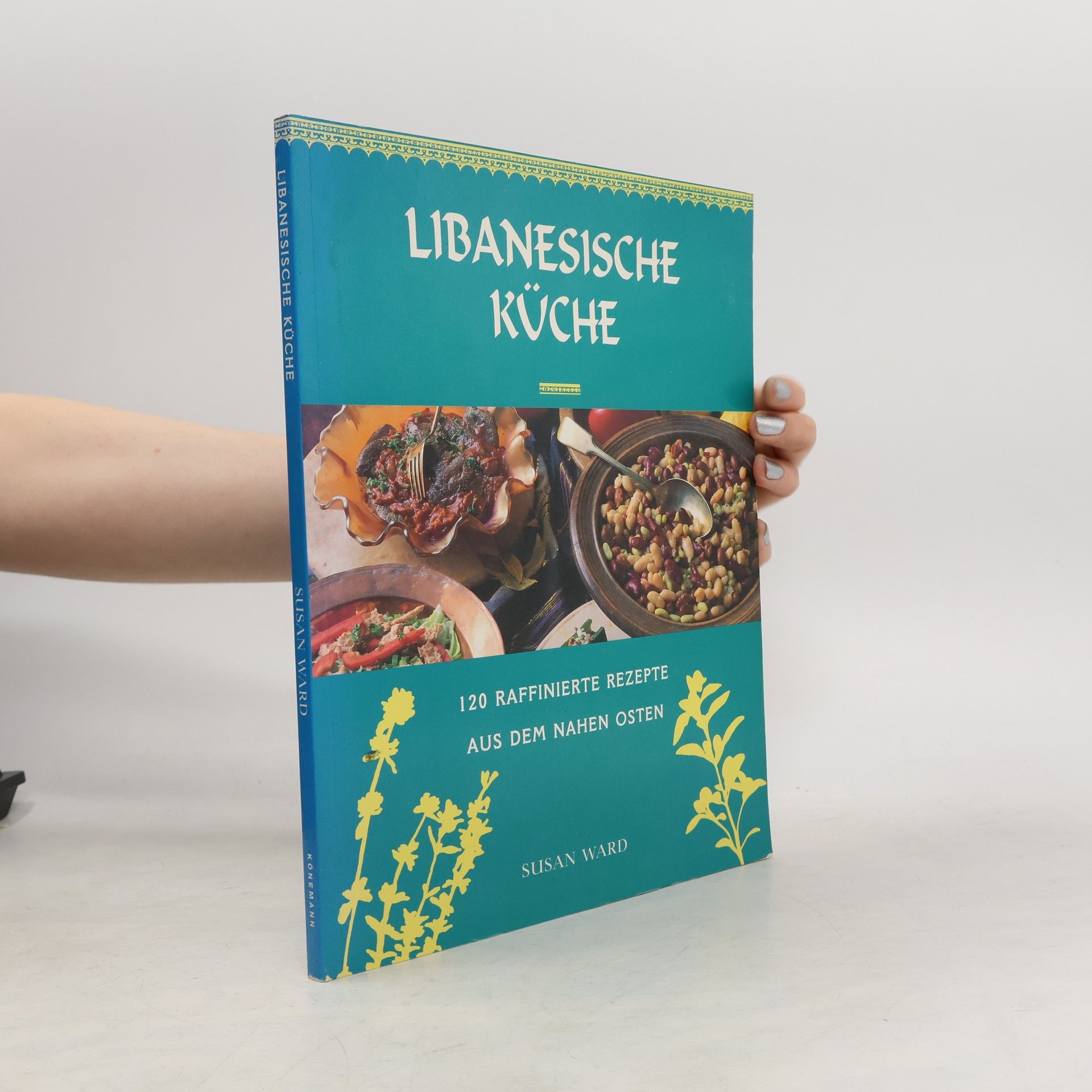 Libanesische Küche