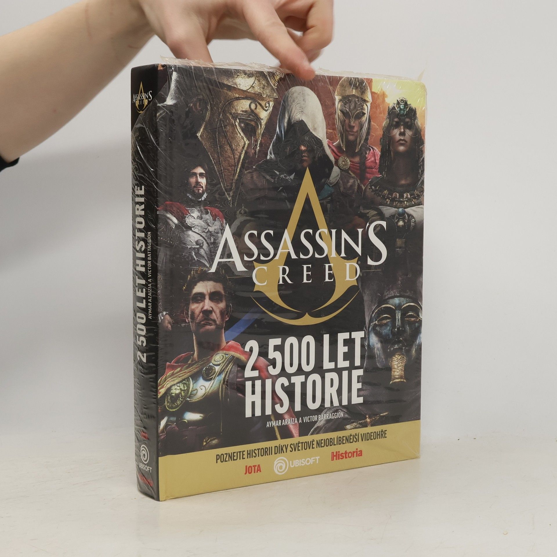 Assassin's creed : 2500 let historie
