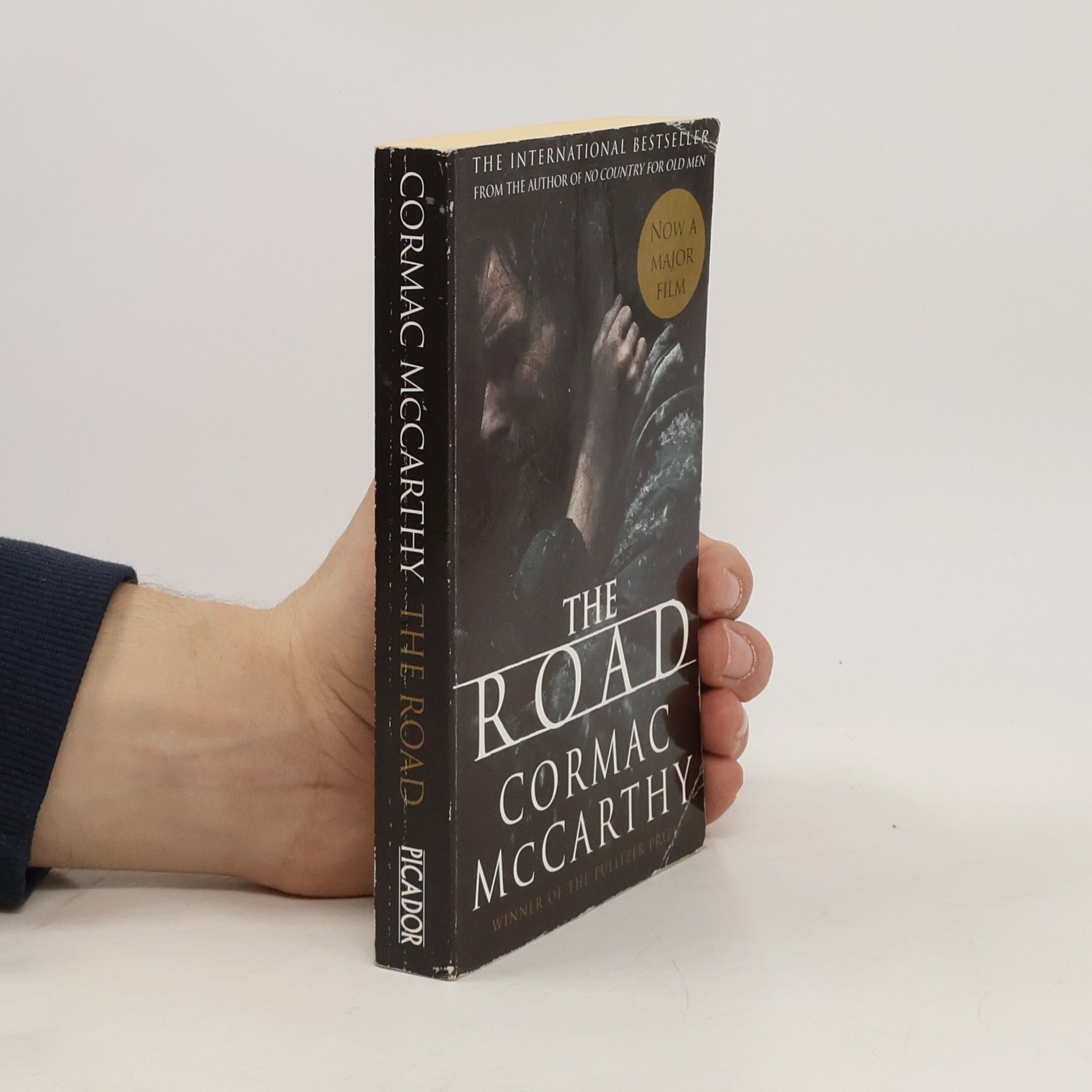 Cormac McCarthy The road