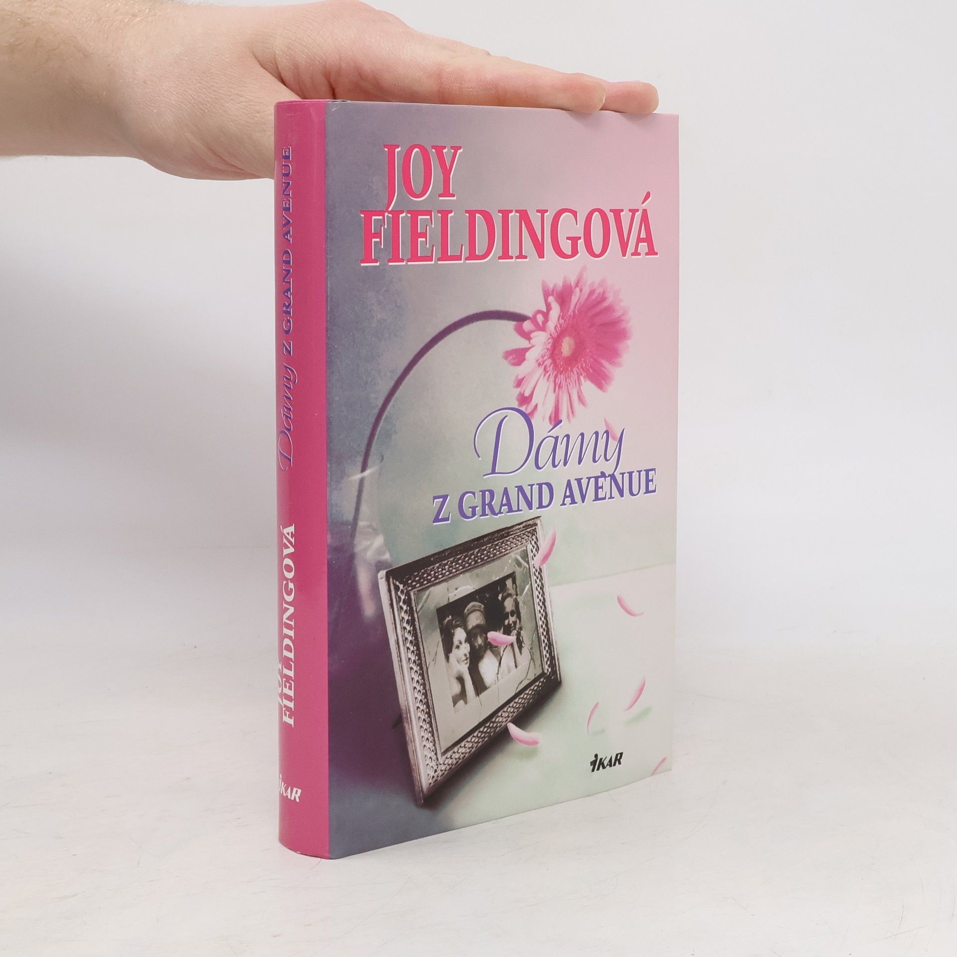 Joy Fielding Dámy z Grand Avenue