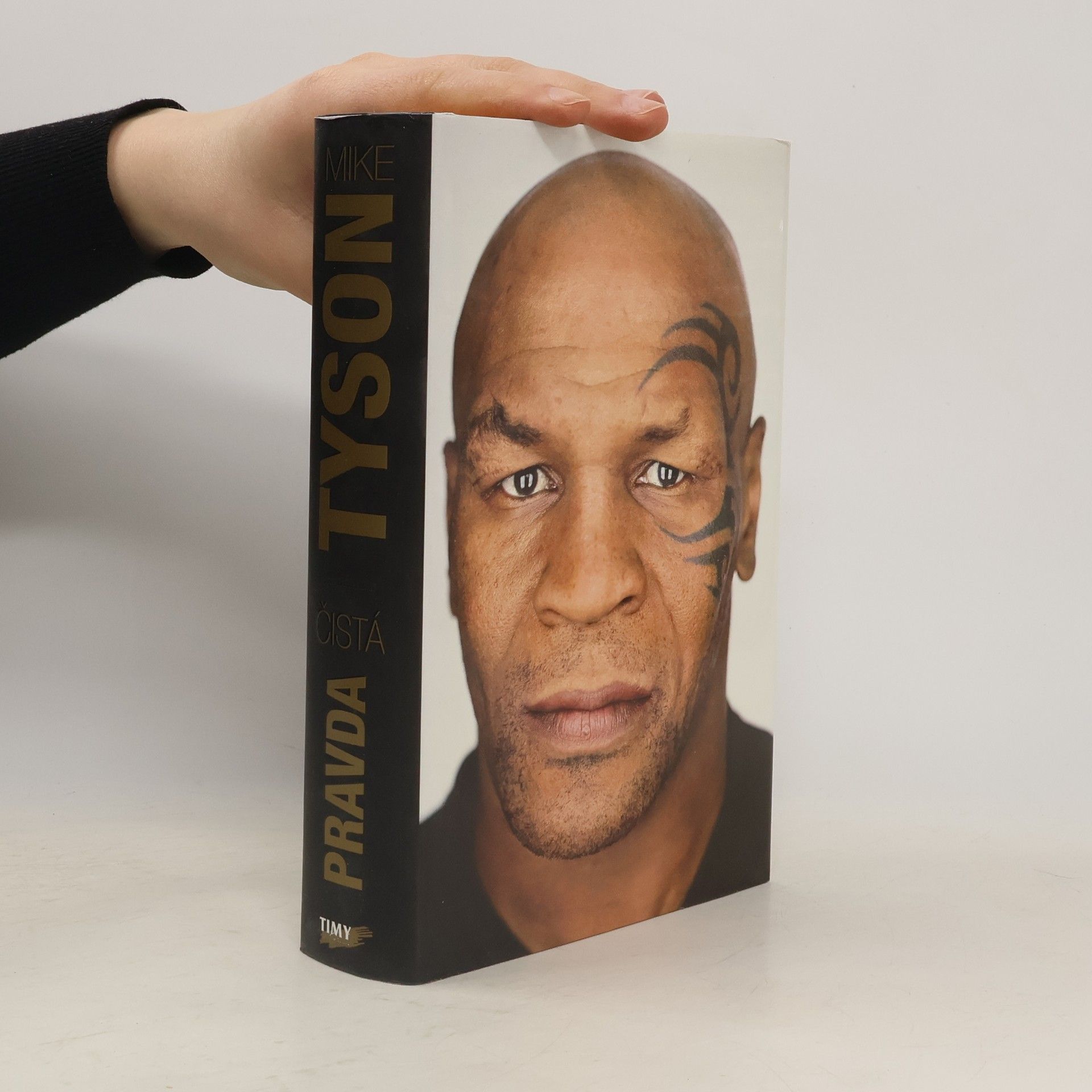 Mike Tyson - Čistá pravda