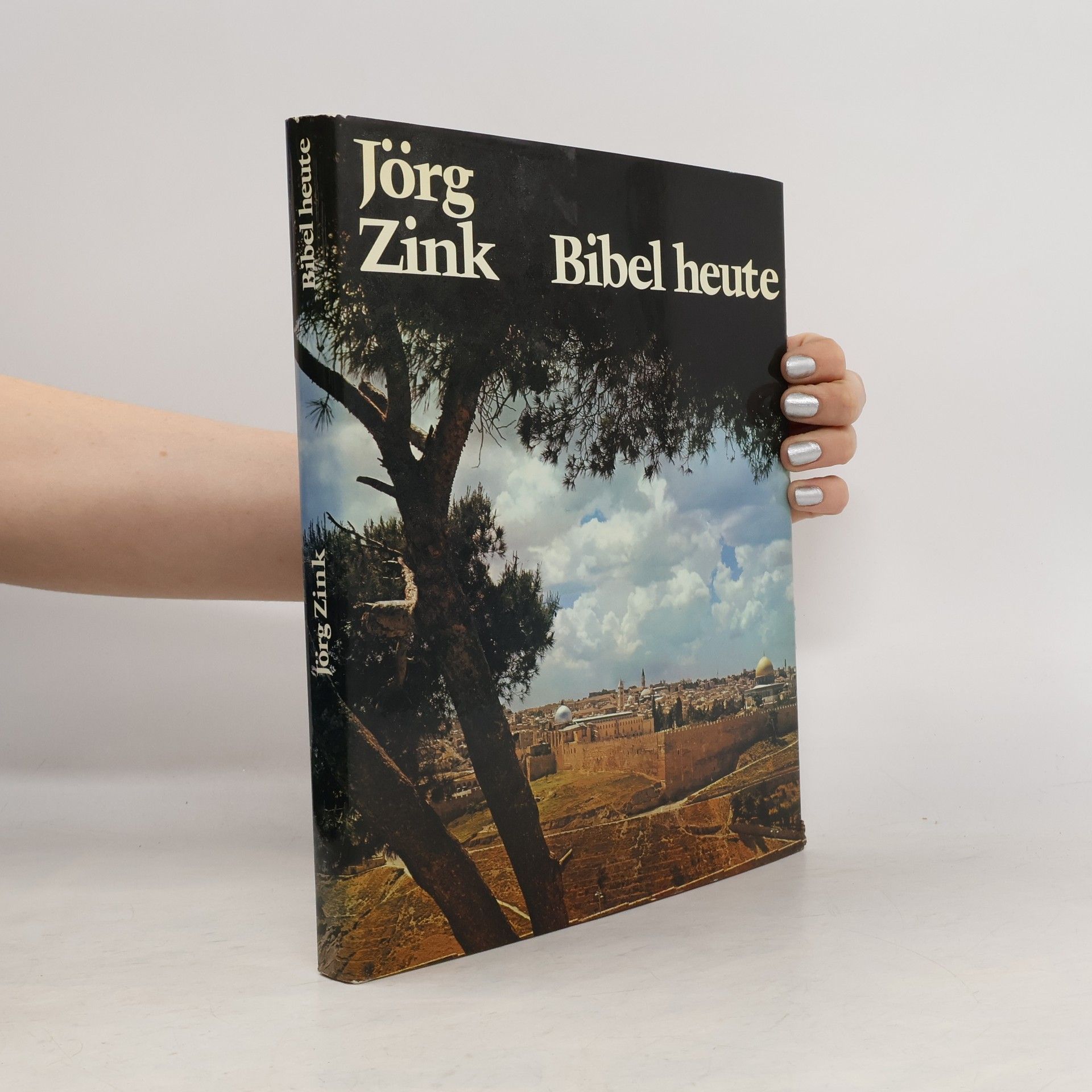 Jörg Zink Bibel Heute