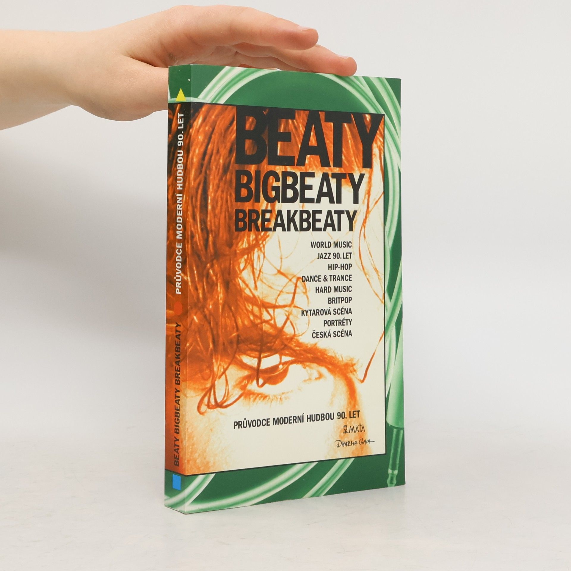 Petr Dorůžka Beaty, bigbeaty, breakbeaty