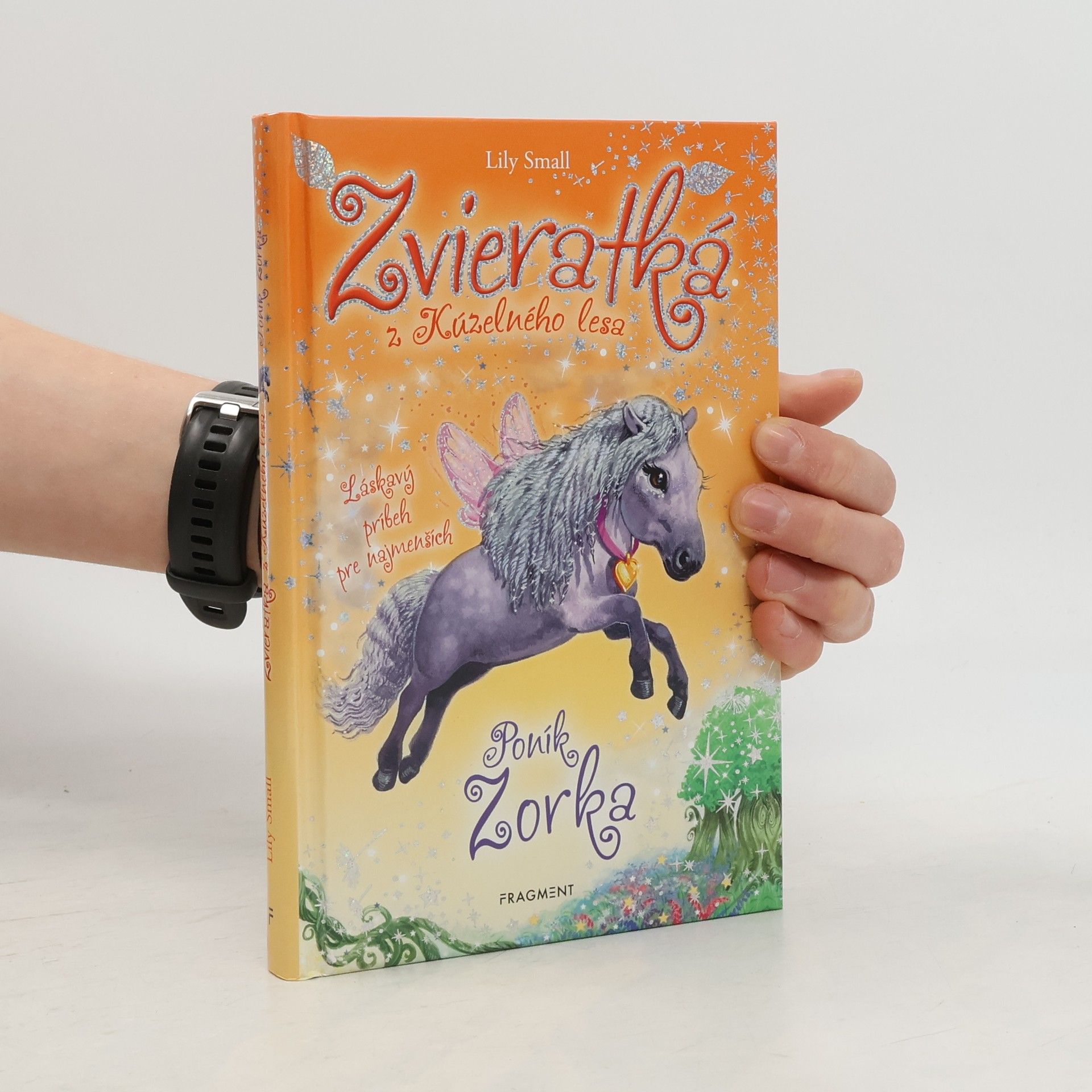 Lily Small Zvieratká z Kúzelného lesa : poník Zorka