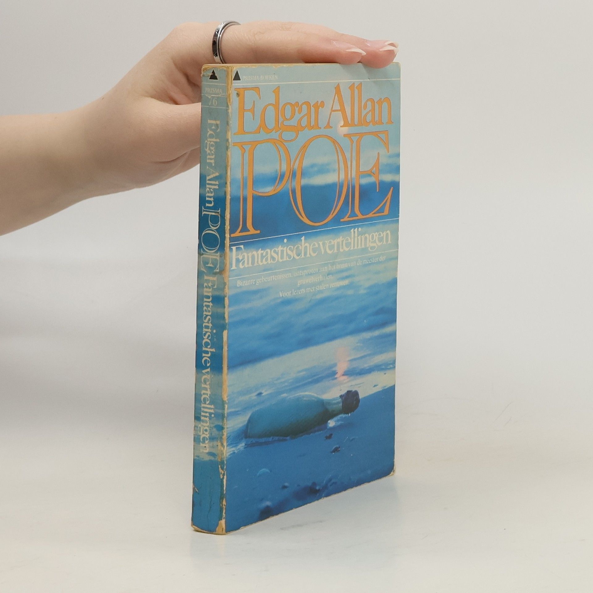 Edgar Allan Poe Fantastische Vertellingen