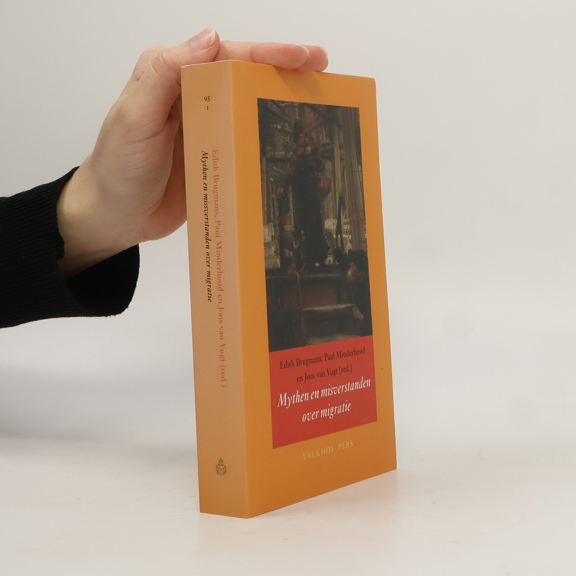 Edith H. L. Brugmans Mythen en misverstanden over migratie