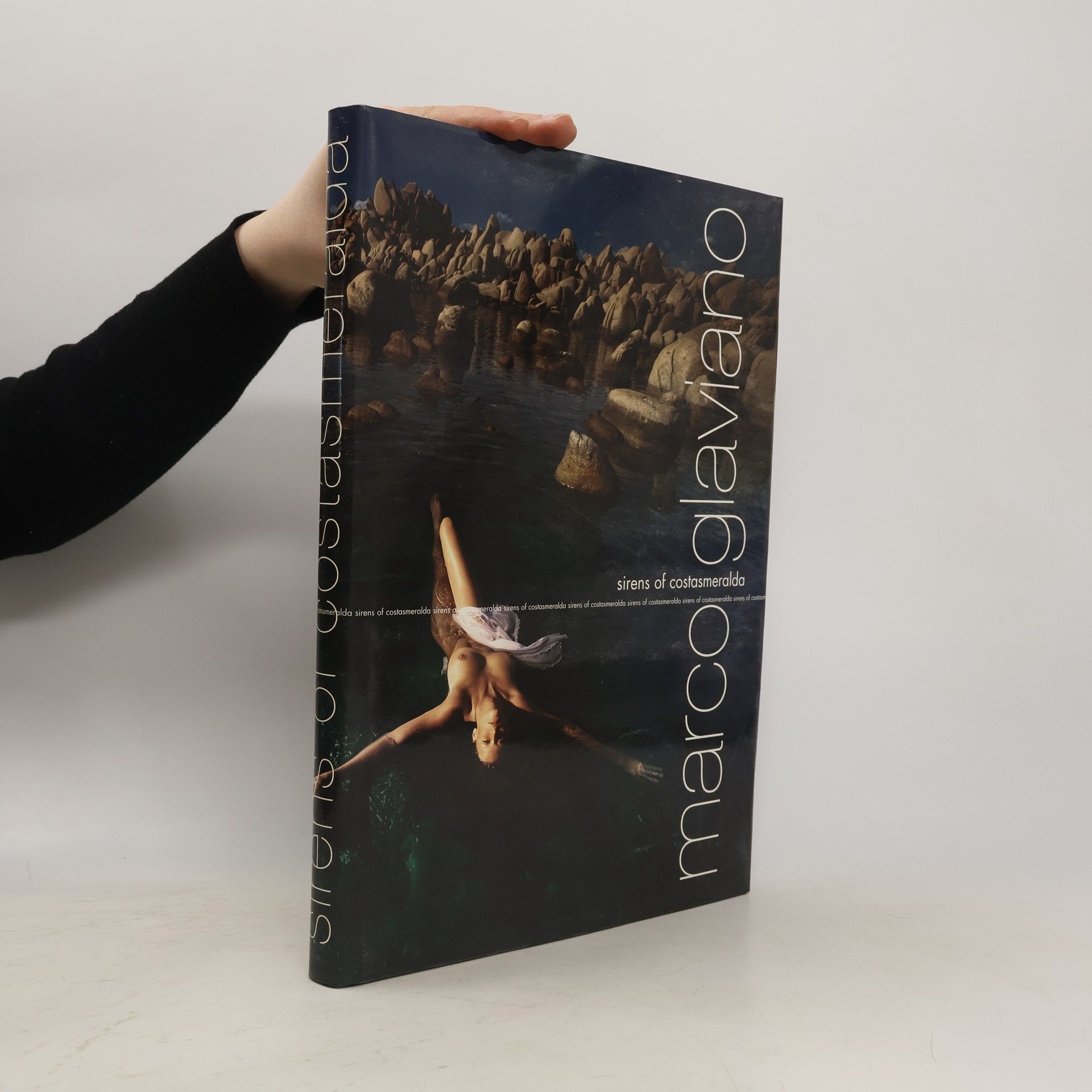 Marco Glaviano Sirens of Costa Smeralda