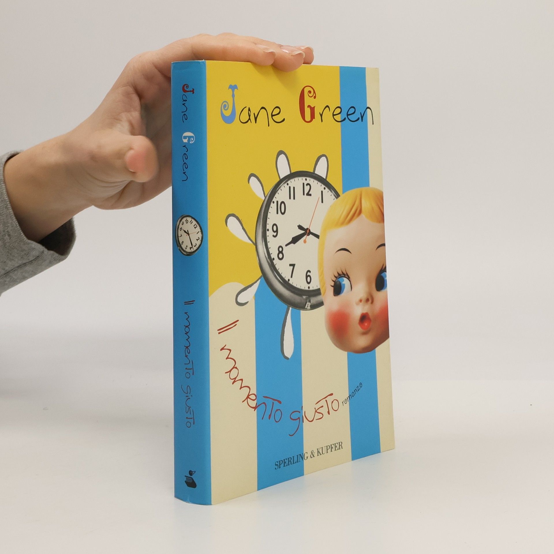 Jane Green Pandora Shocking: Il momento giusto