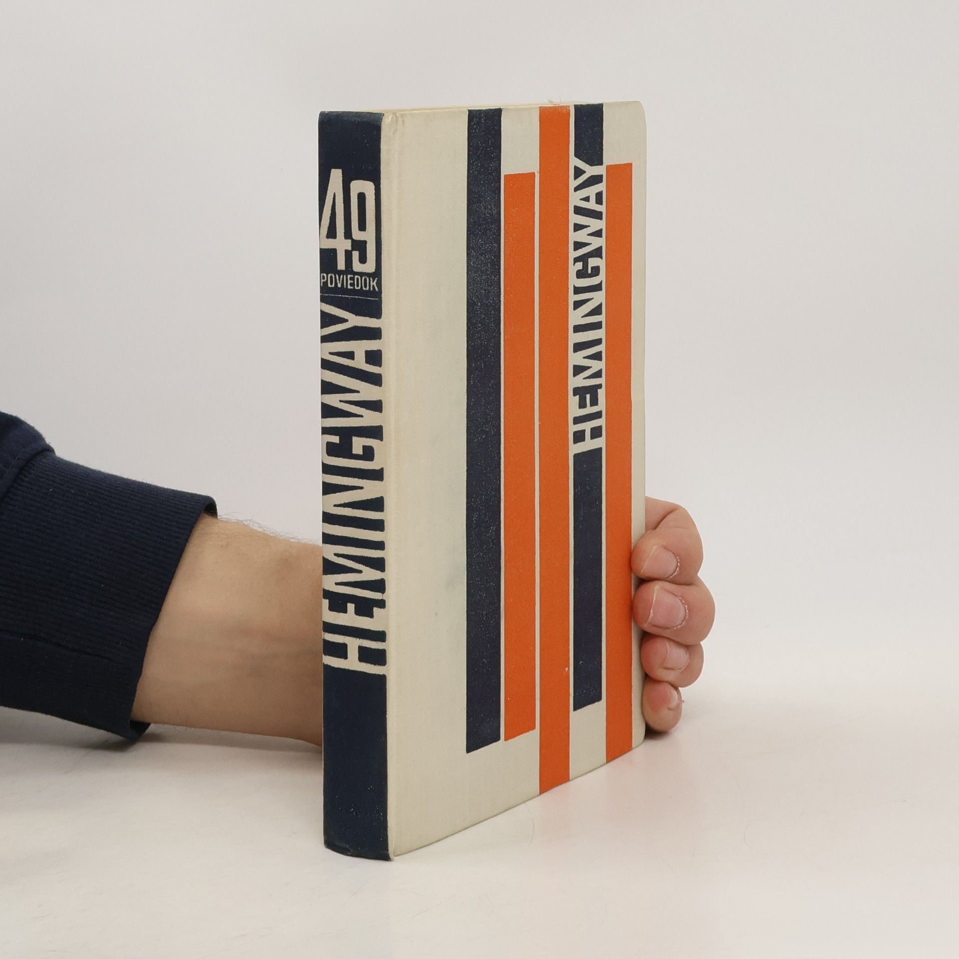 Ernest Hemingway 49 poviedok