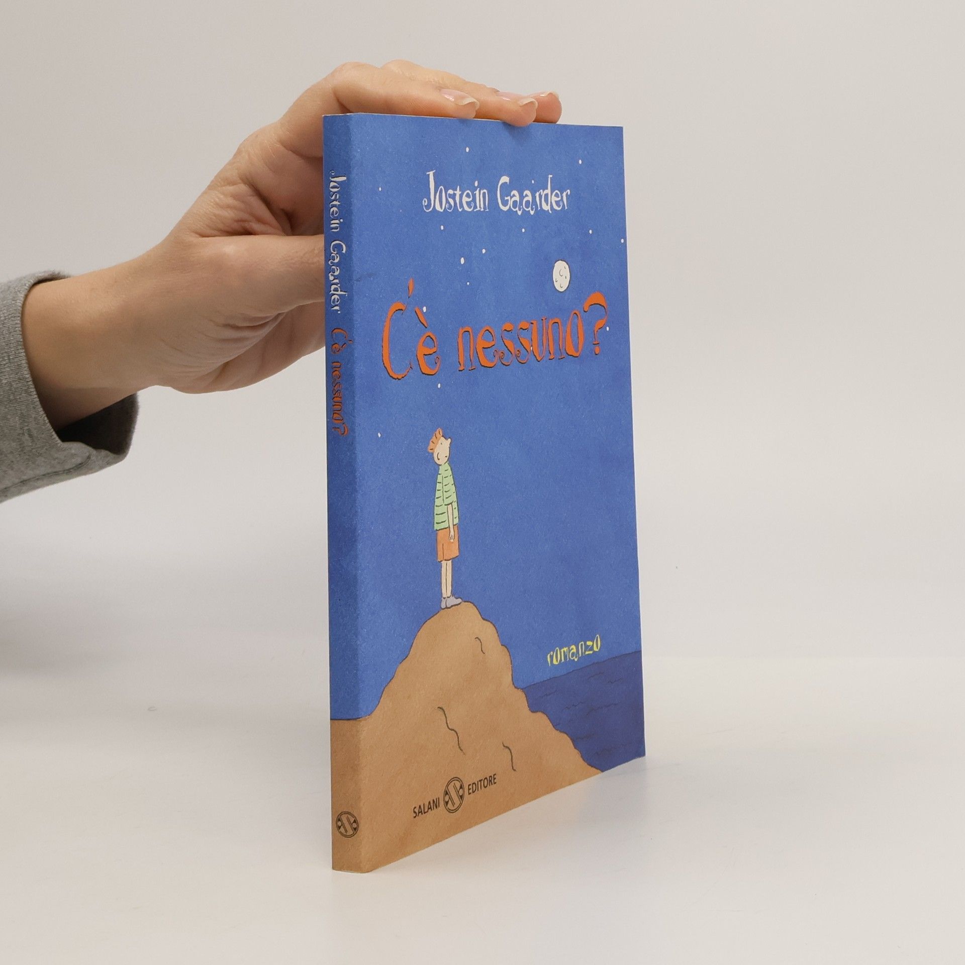 Jostein Gaarder C'è nessuno?