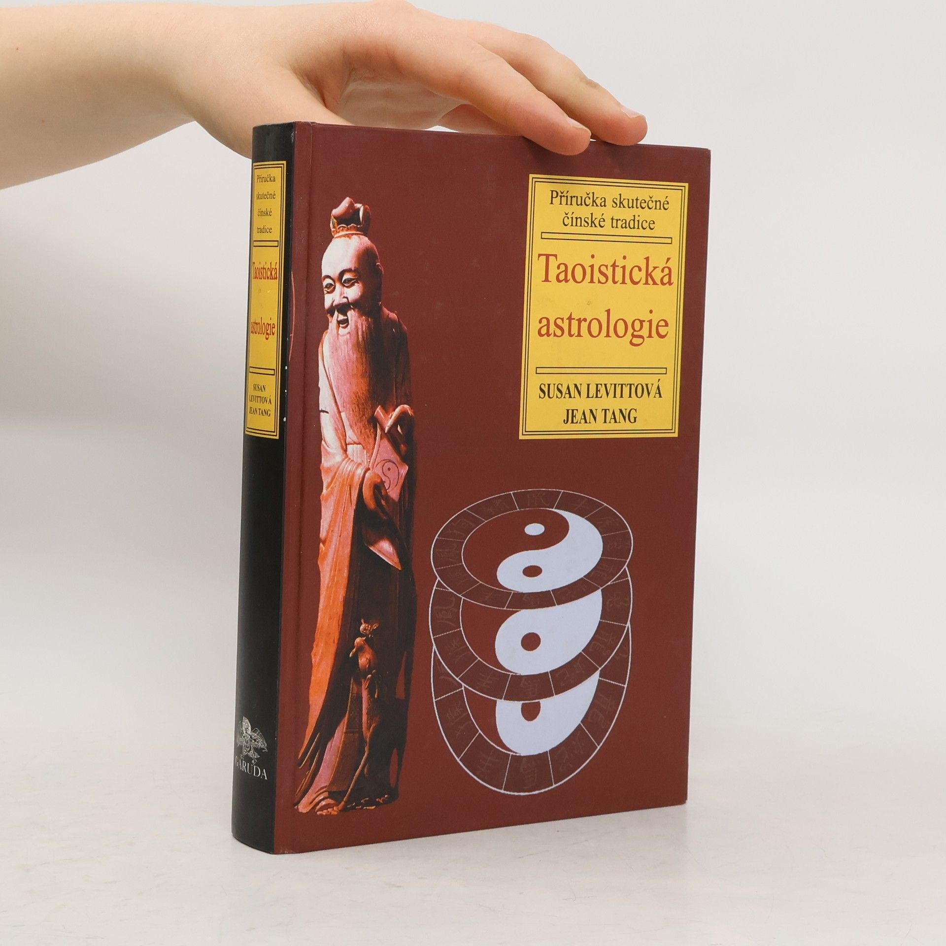 Susan Levitt Taoistická astrologie