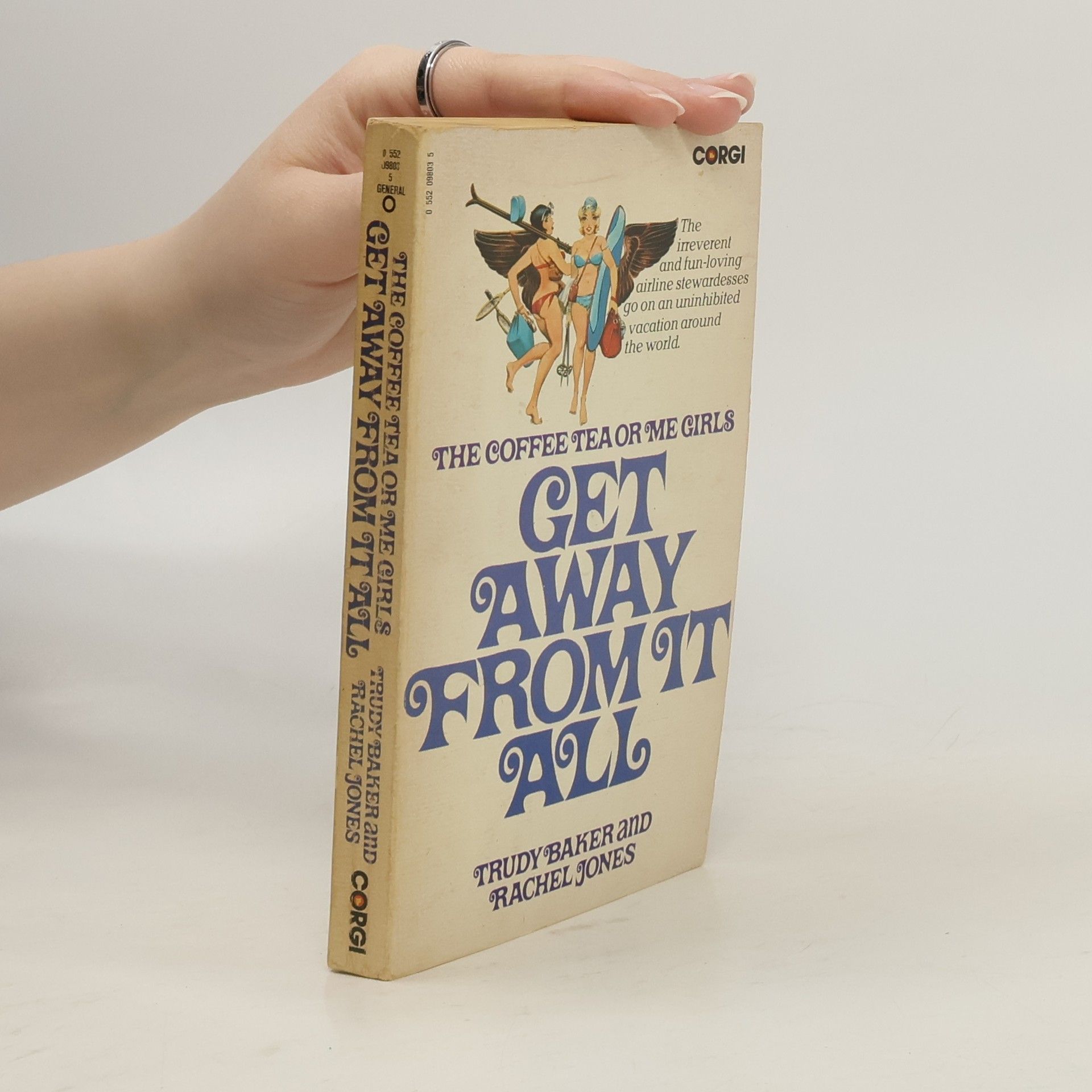 The Coffee Tea Or Me Girls