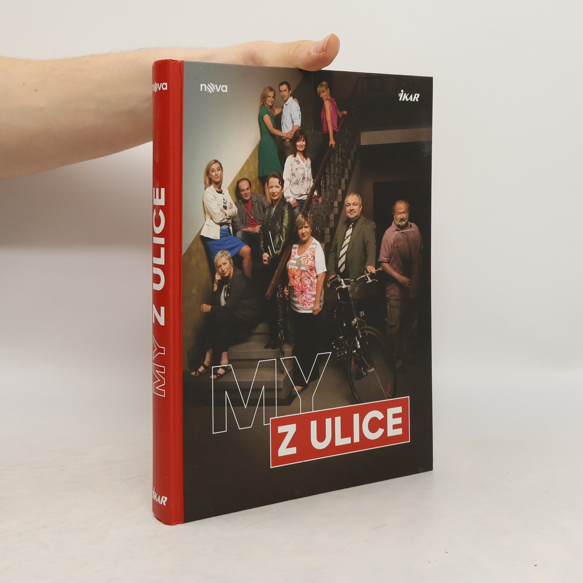 Ivana Chřibková My z Ulice