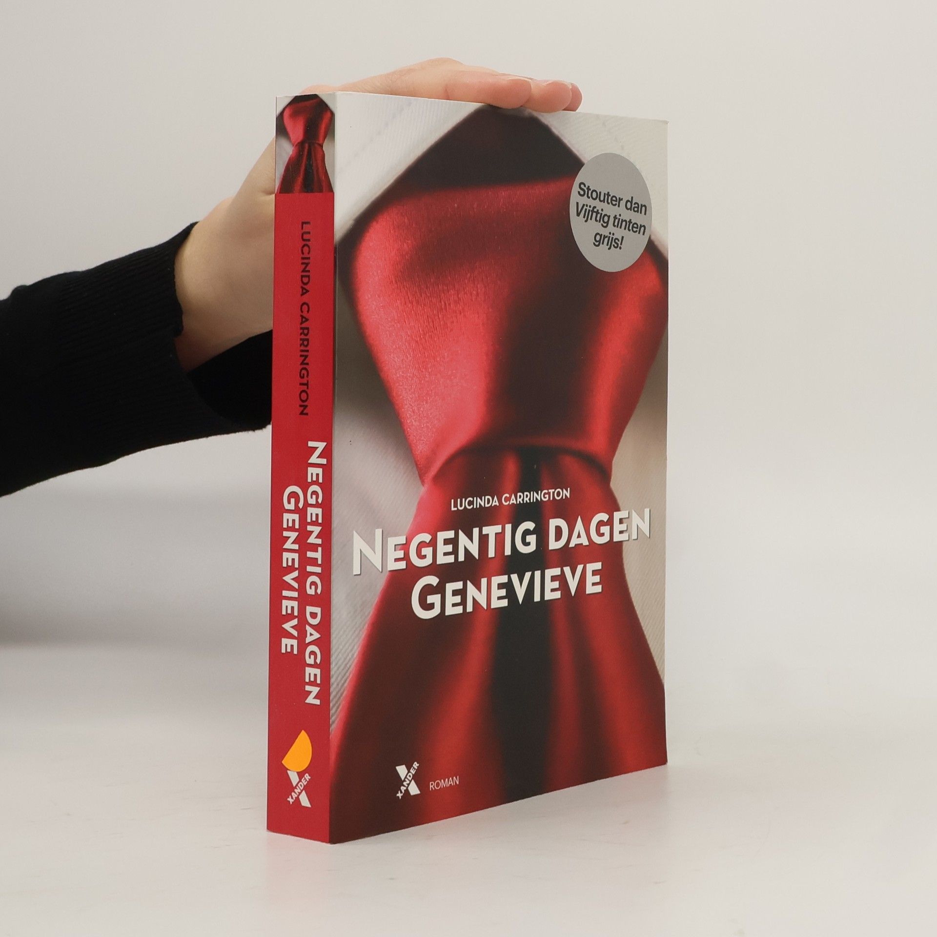 Lucinda Carrington Negentig dagen Genevieve - druk 13