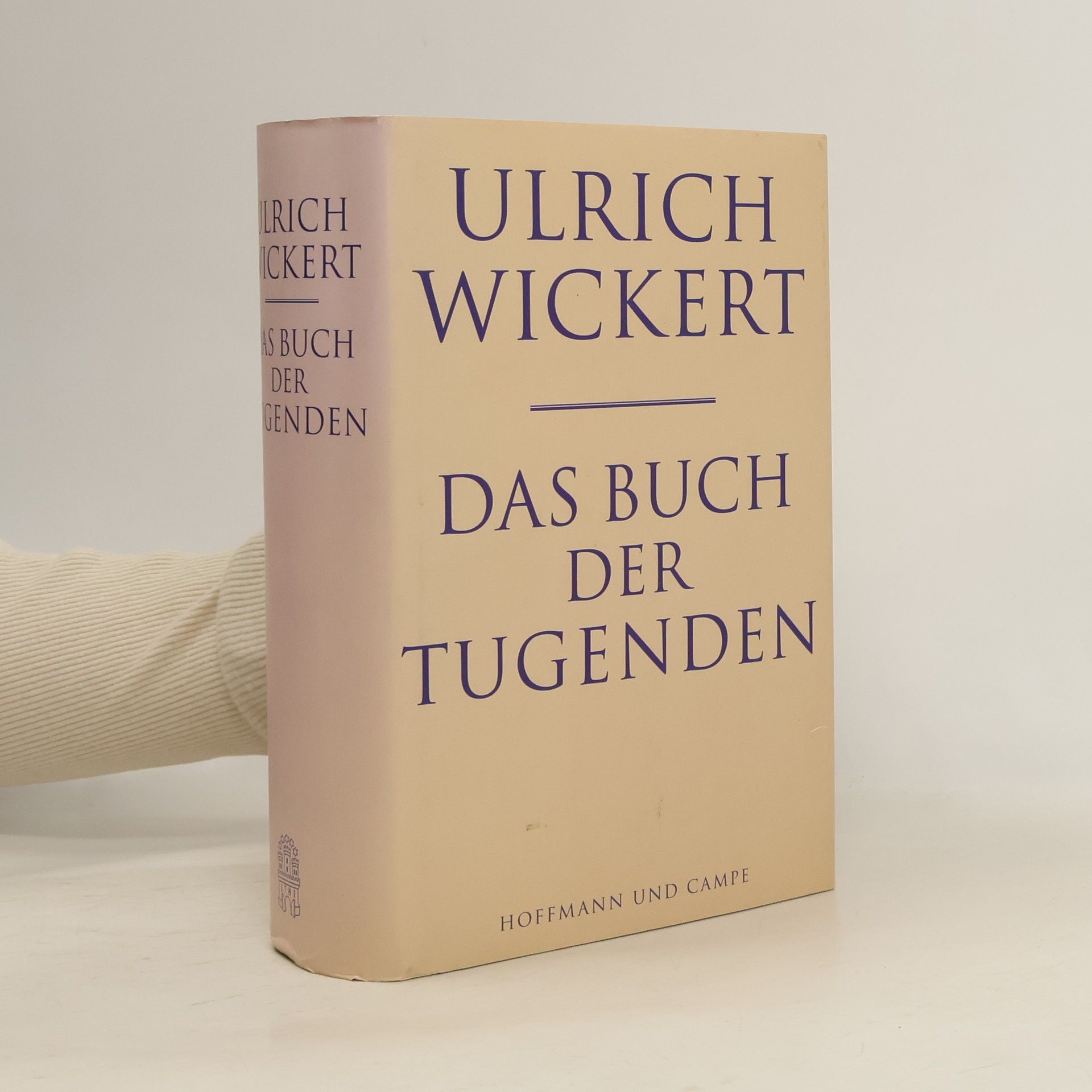 Ulrich Wickert Das Buch der Tugenden