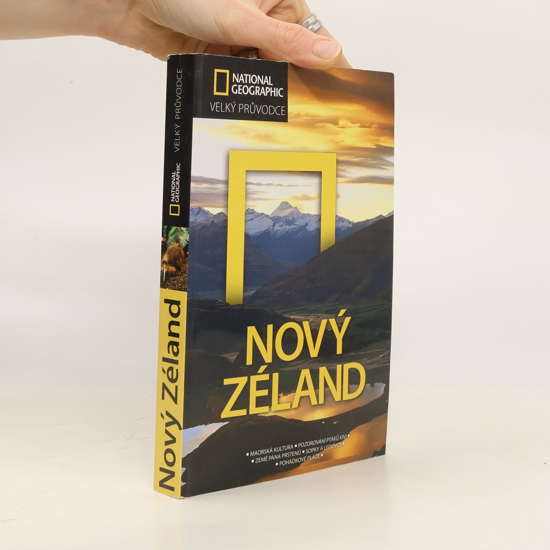 Peter Turner Nový Zéland