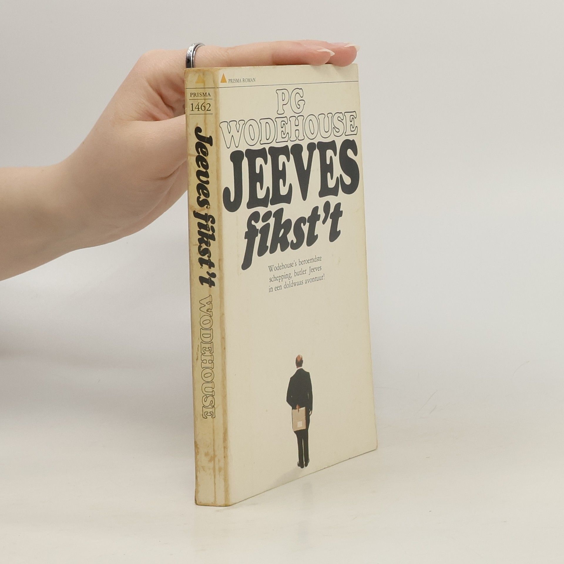 Prisma - 1462: Jeeves fikst 't