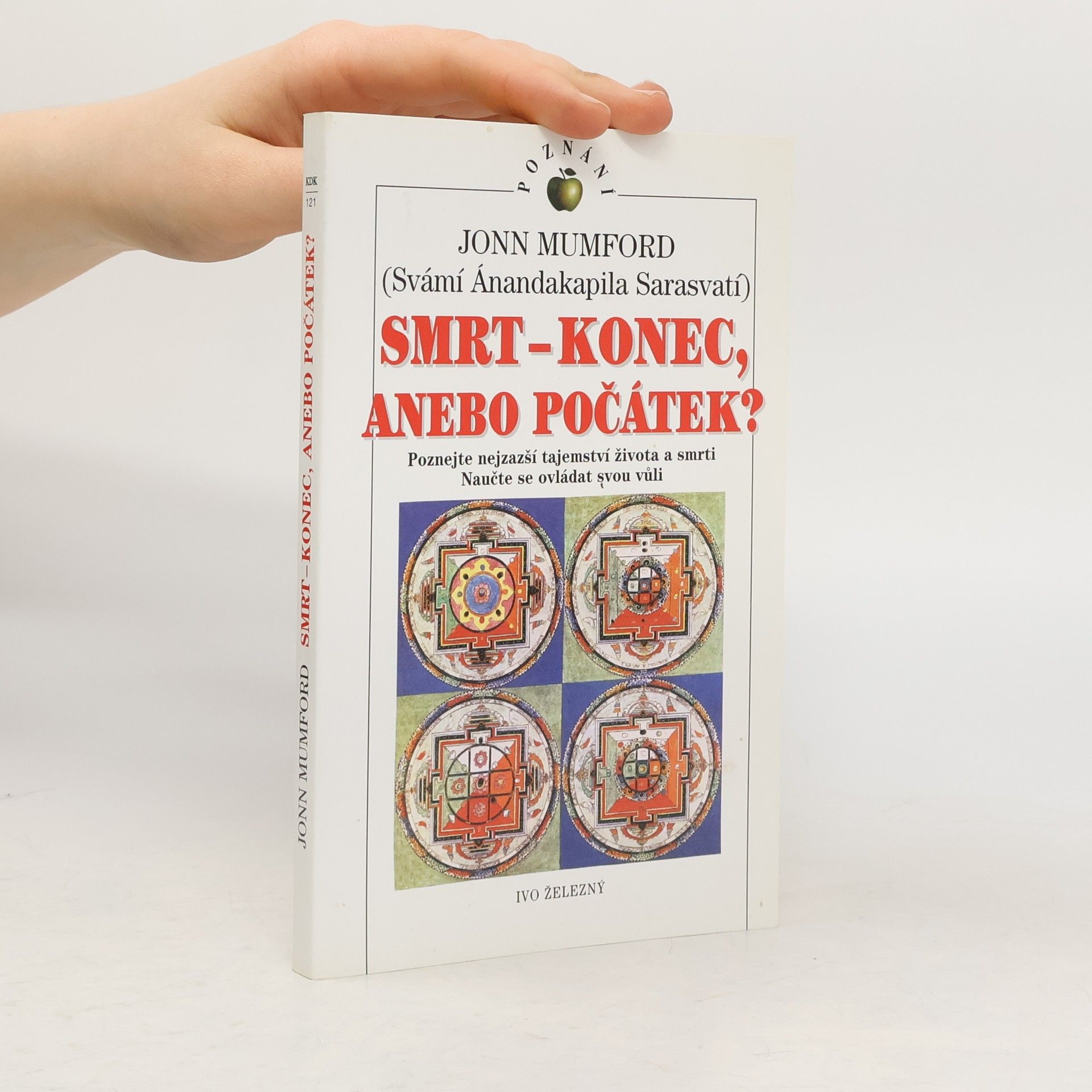 Jonn Mumford Smrt - konec anebo počátek?