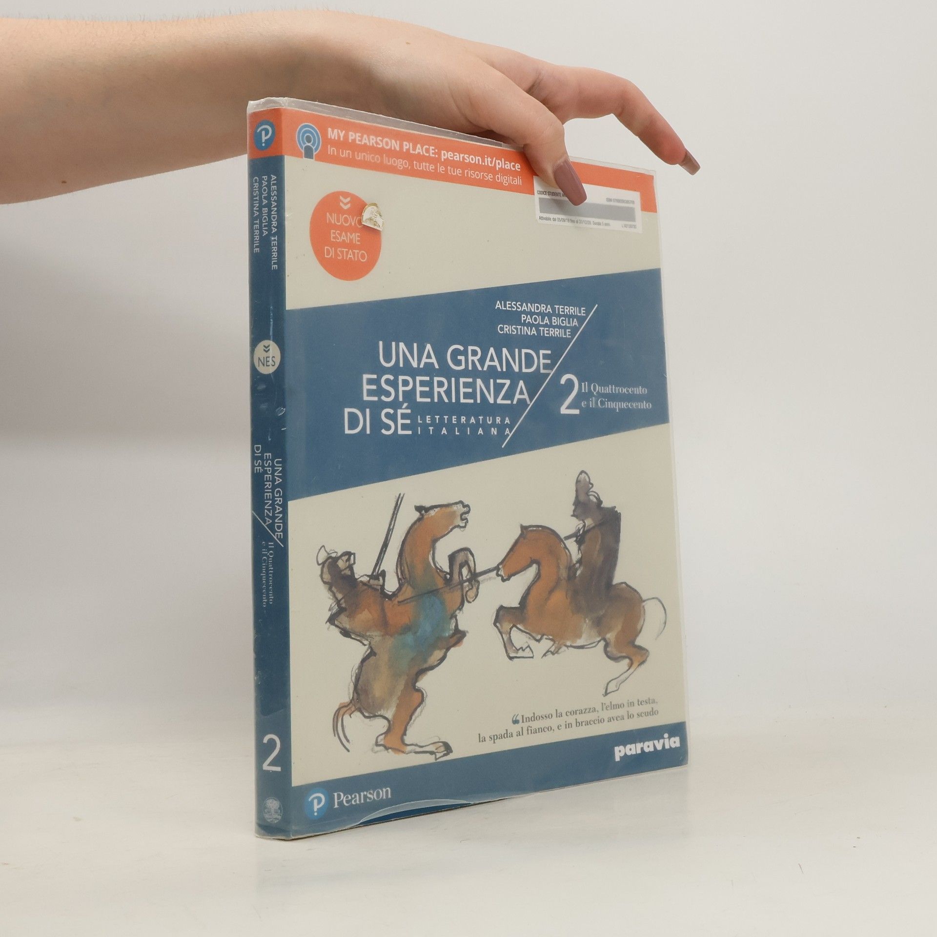 Auteurscollectief Una grande esperienza di sé 2