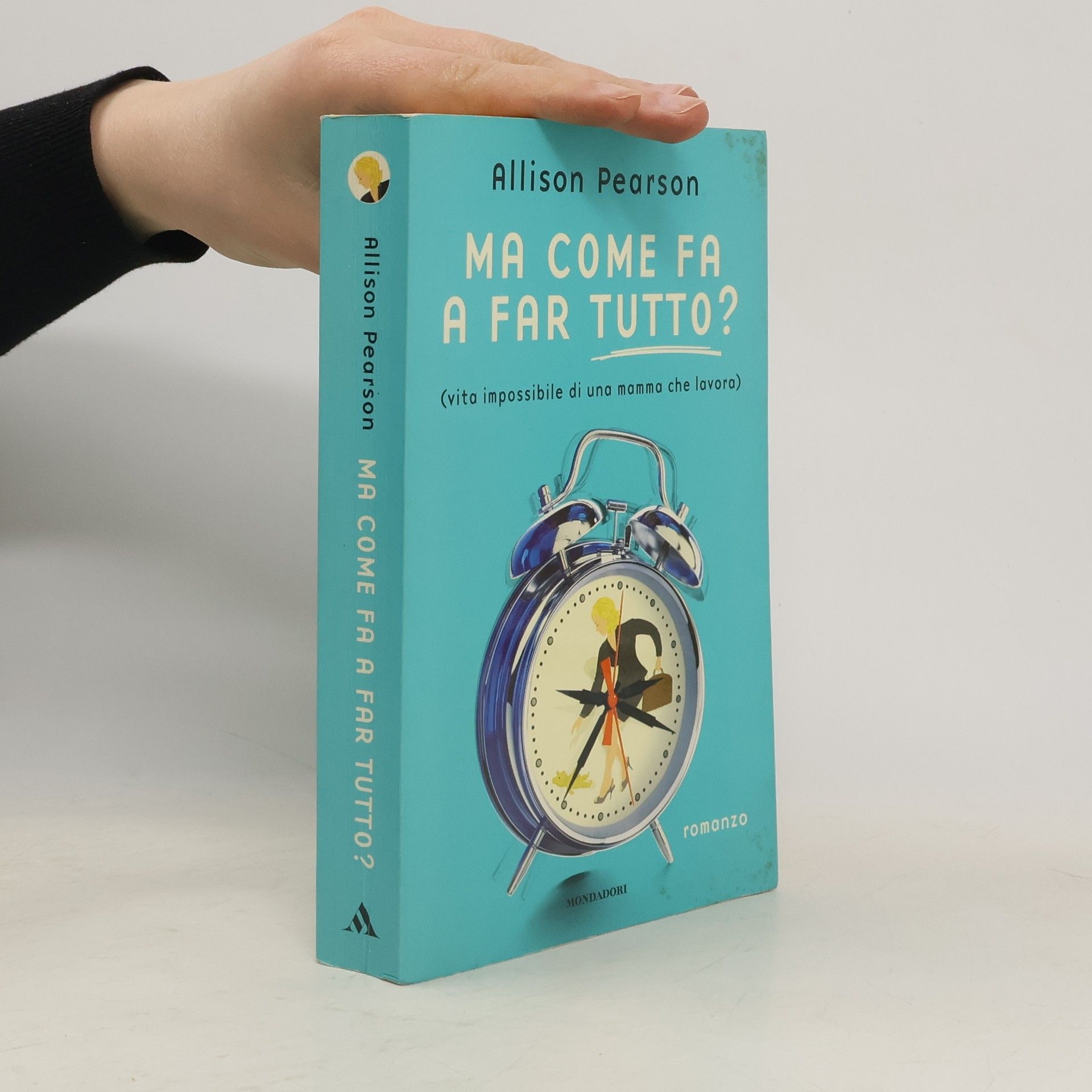 Ma come fa a far tutto?