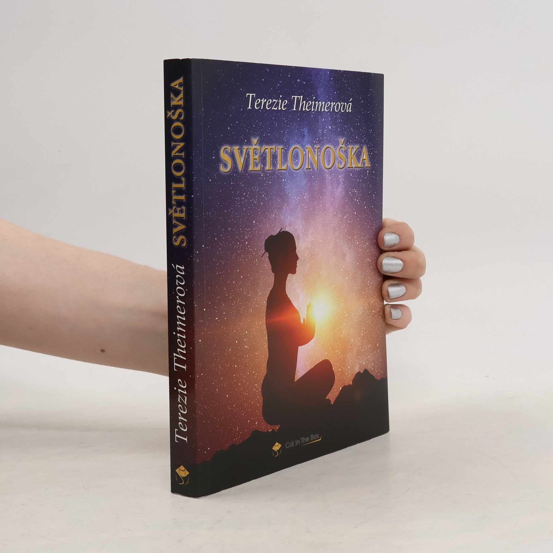 Terezie Theimerová Světlonoška