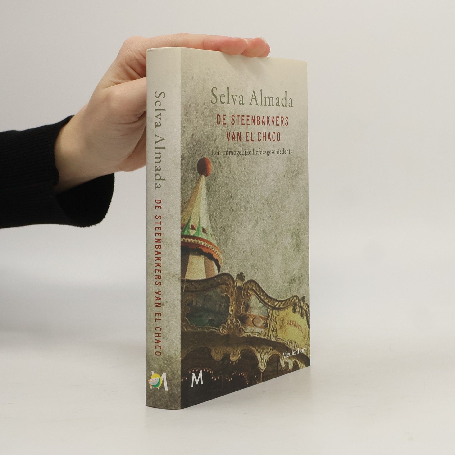 Adri Boon De steenbakkers van El Chaco