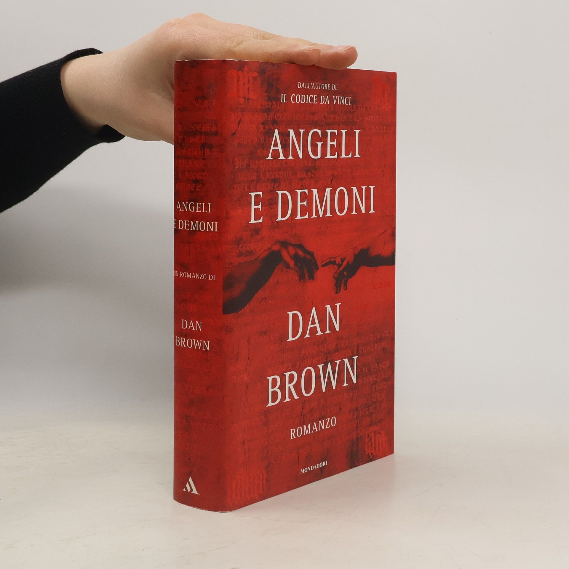 Dan Brown Angeli e demoni