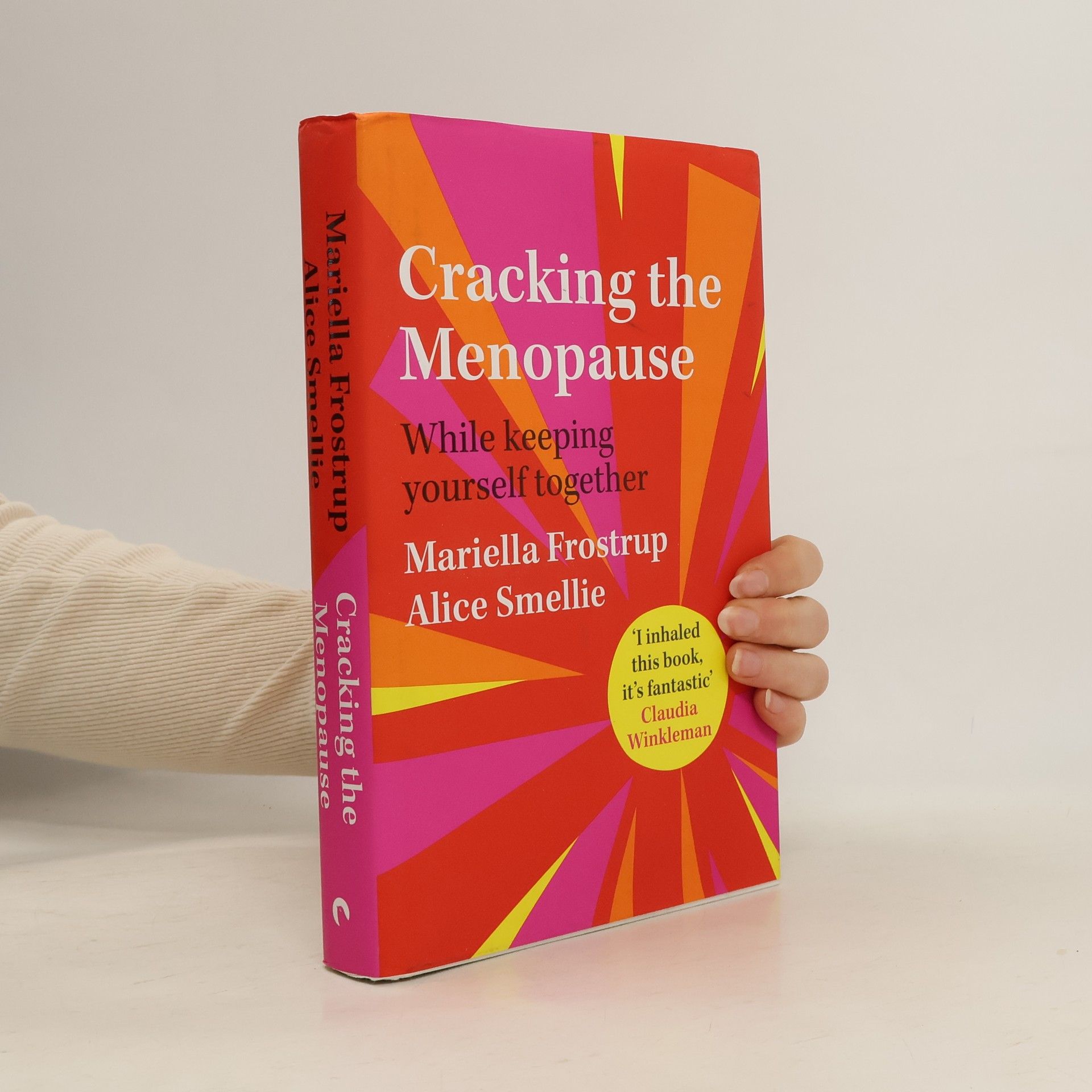 Mariella Frostrup Cracking the Menopause