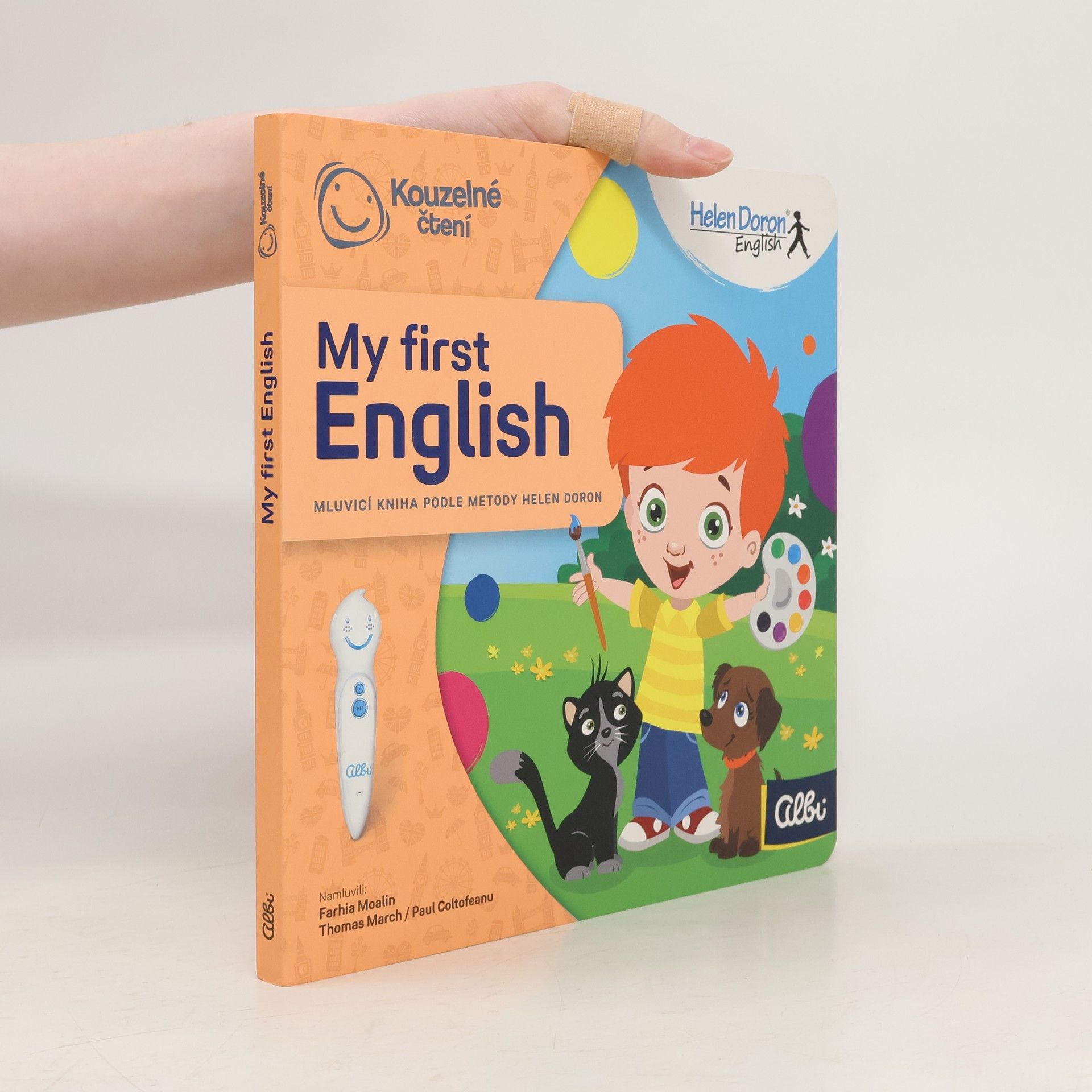 Helen Doron My First English