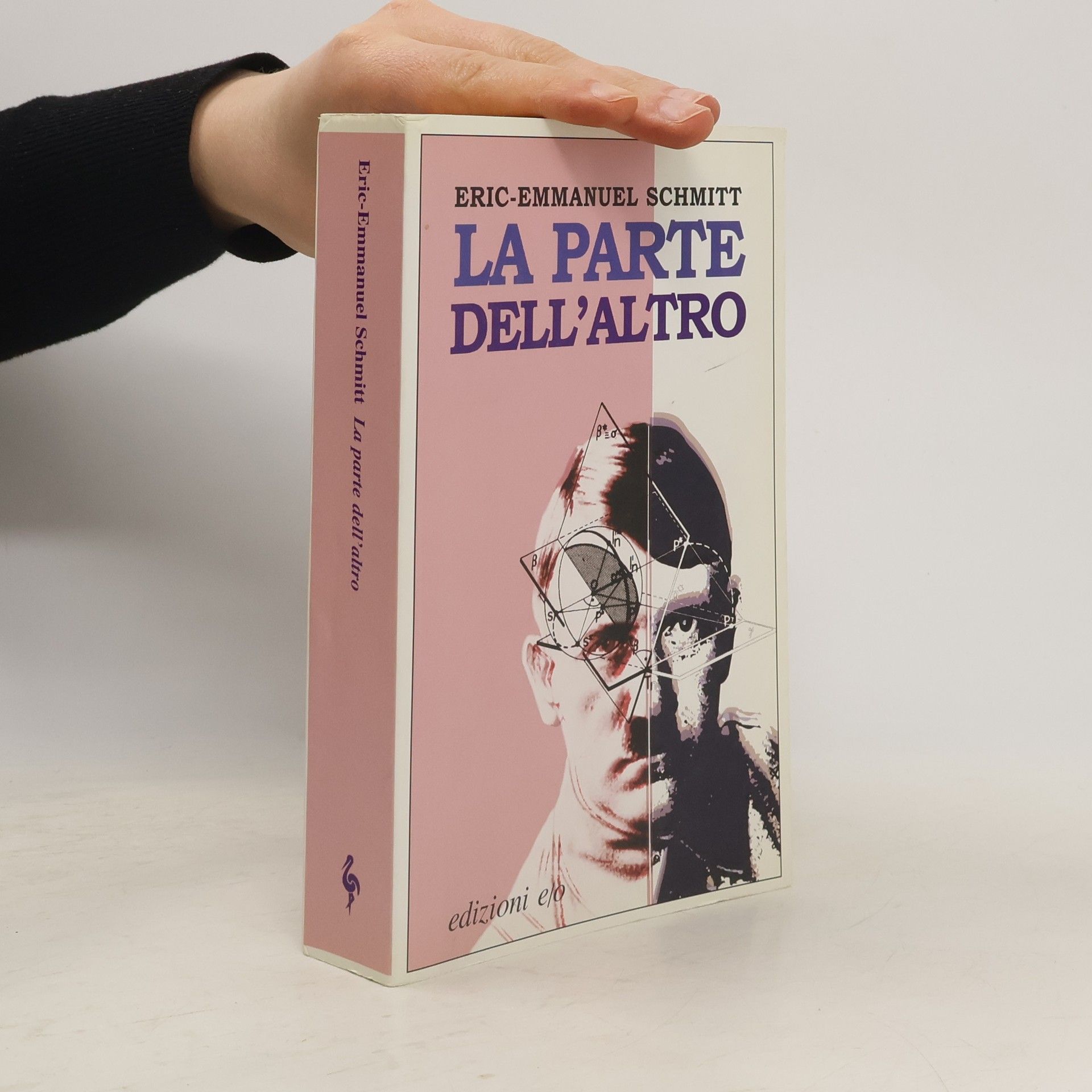 Alberto Bracci Testasecca La parte dell'altro