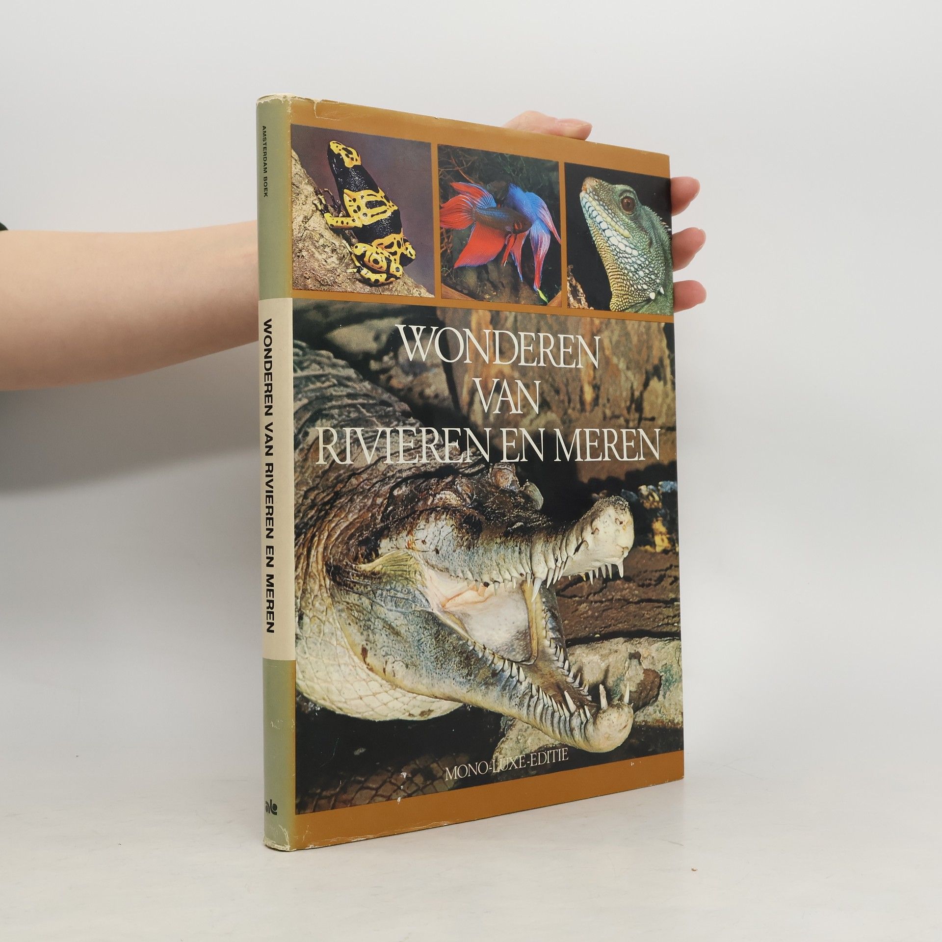 Frank de Graaf Wonderen van rivieren en meren