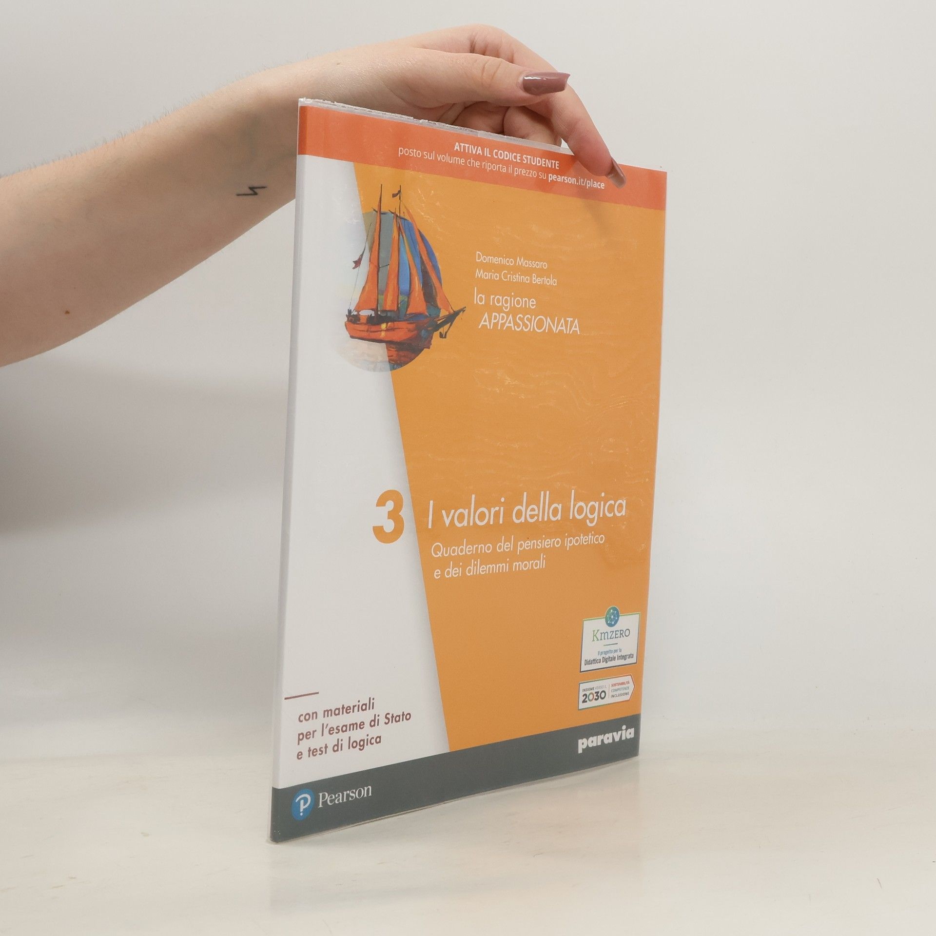 Domenico Massaro I valori della logica 3