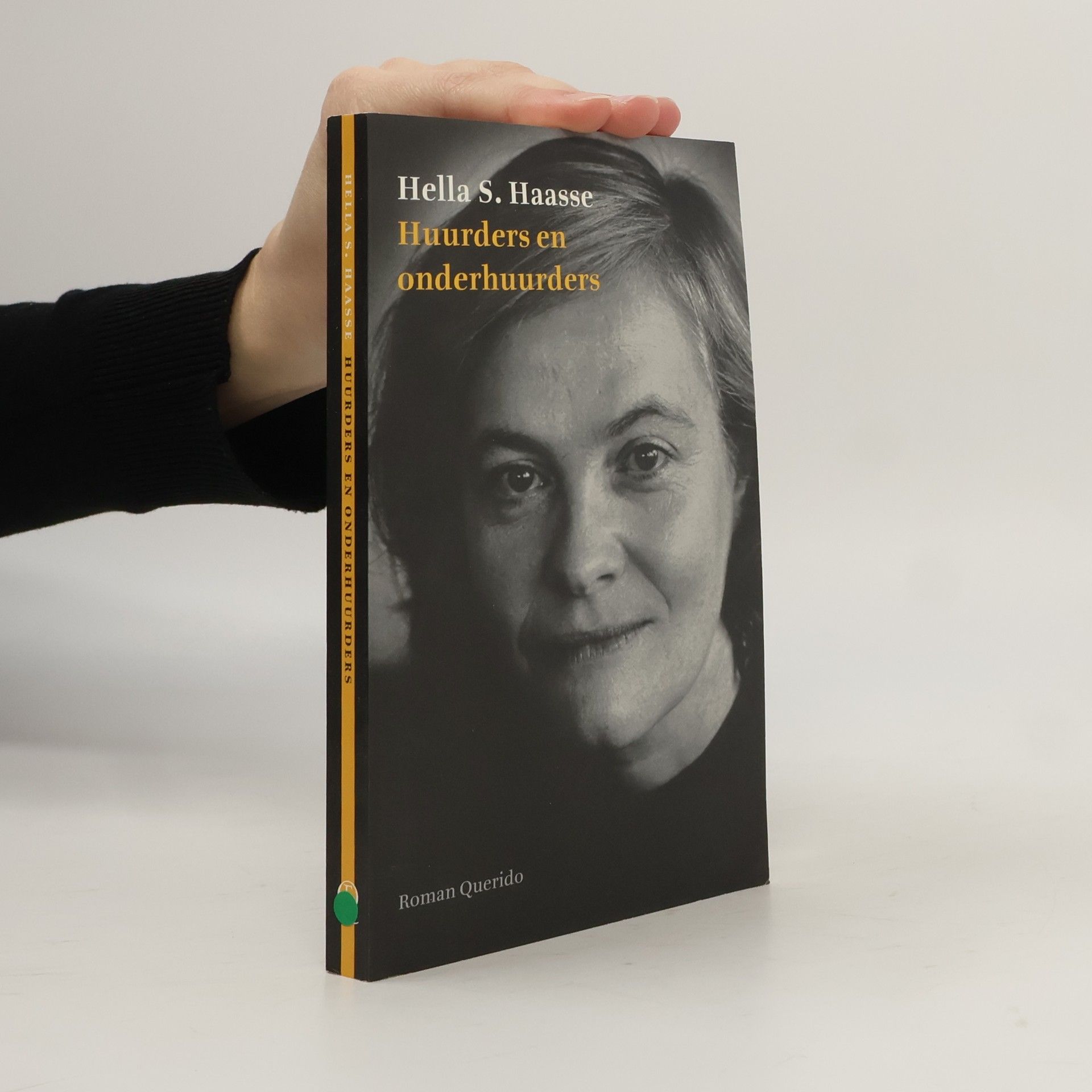 Hella Serafia Haasse Huurders en onderhuurders / druk 12