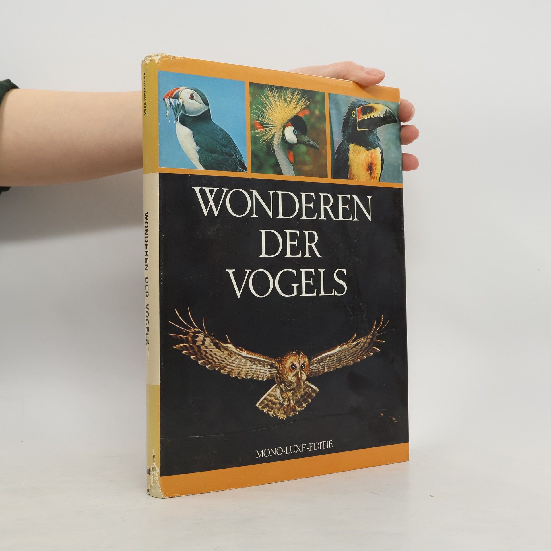 Han Rensenbrink Wonderen der vogels.