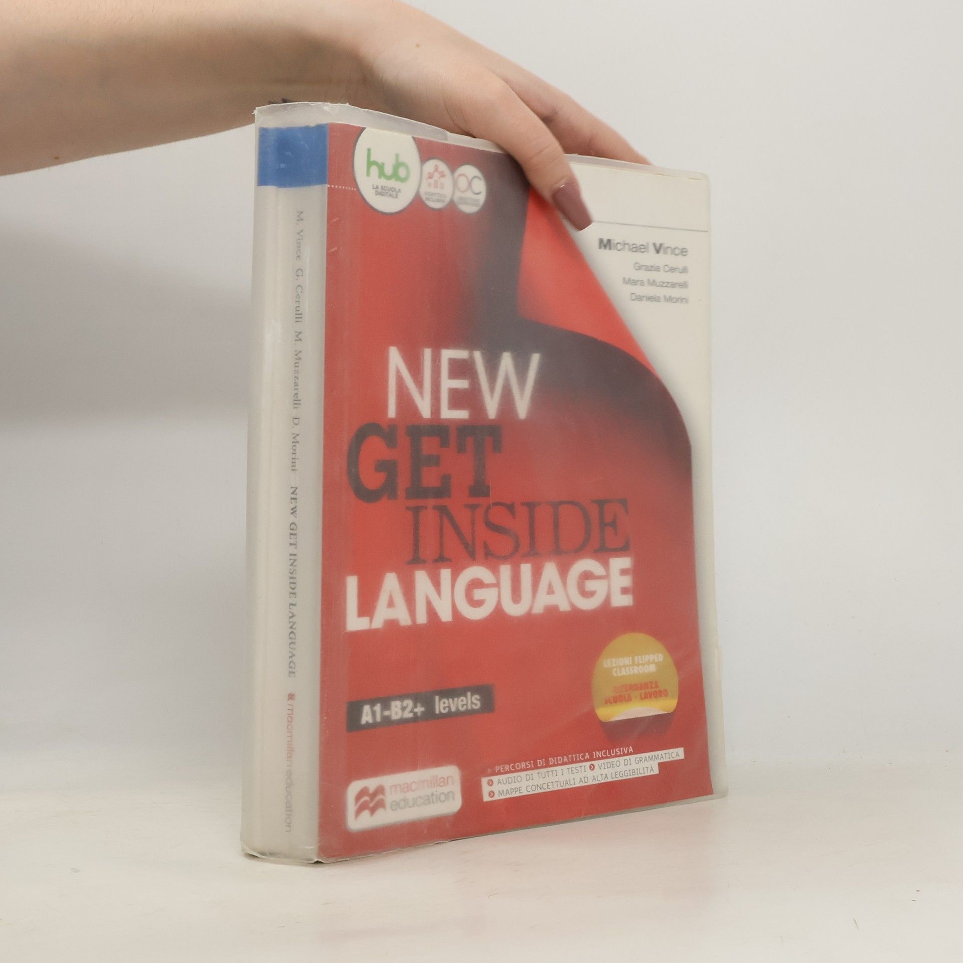 Autorenkollektiv New get inside language