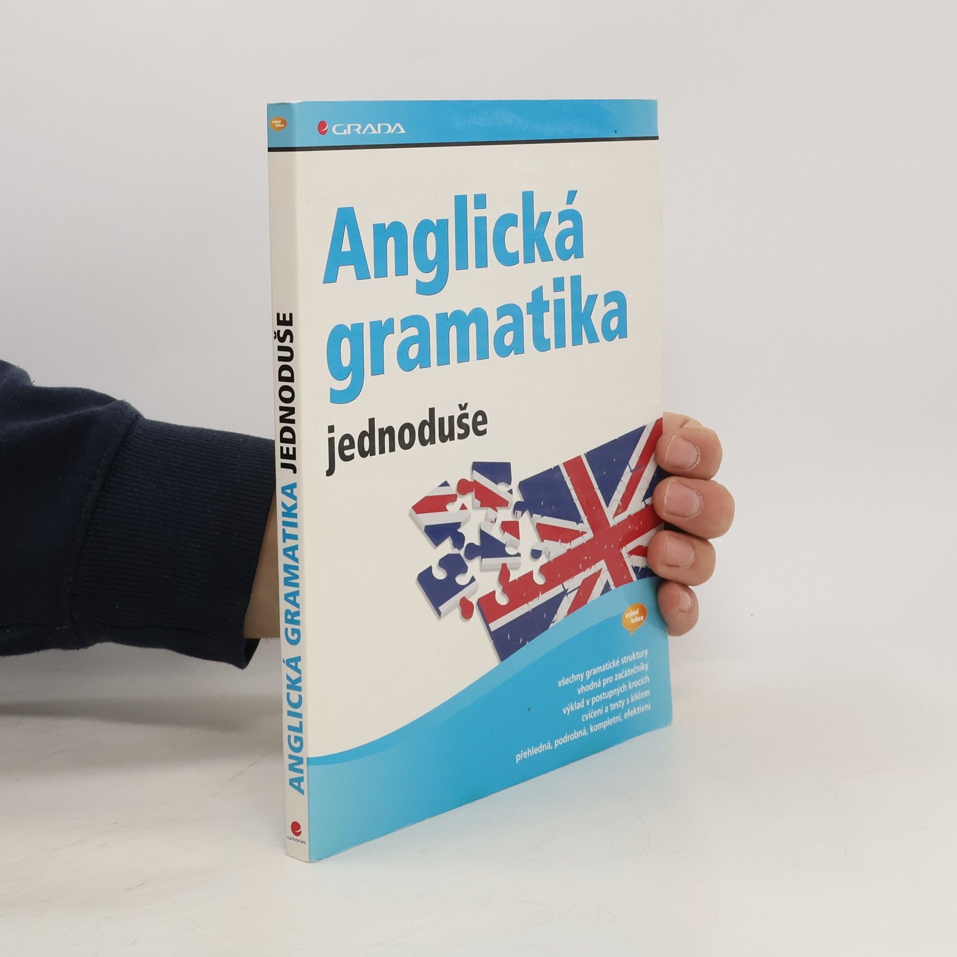 Anglická gramatika jednoduše