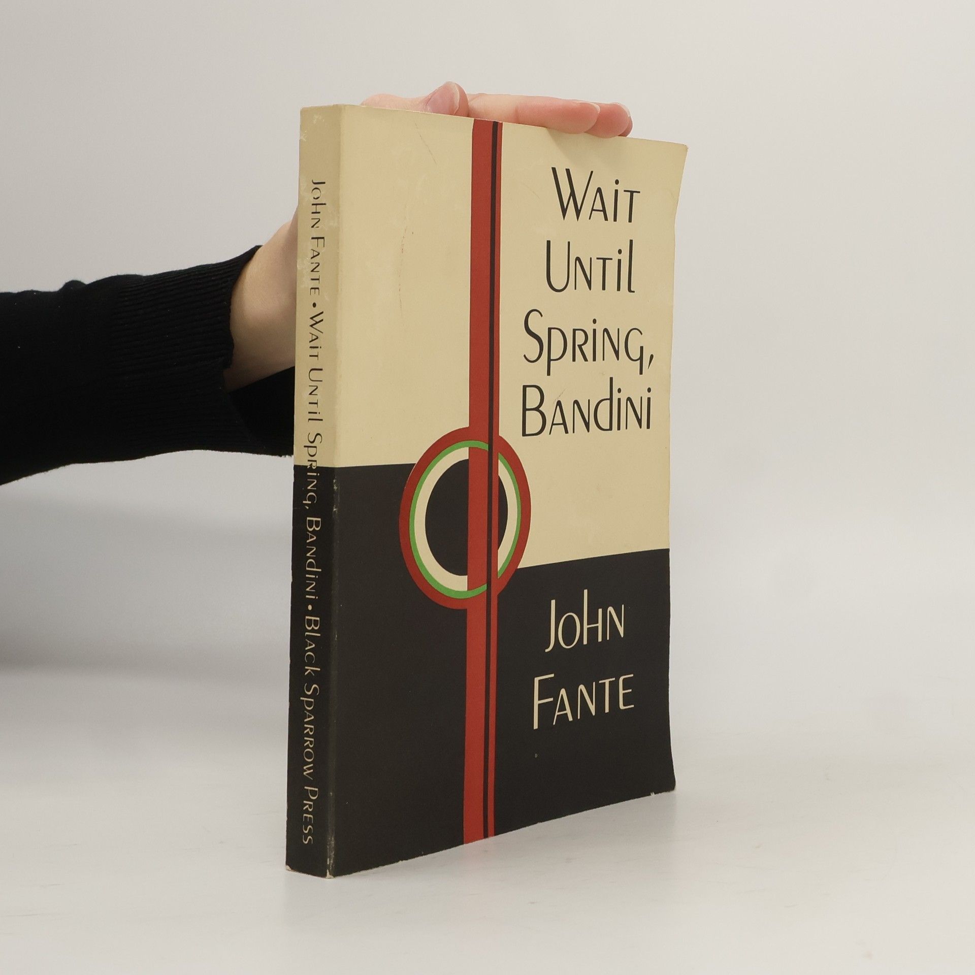 John Fante Wait Until Spring, Bandini