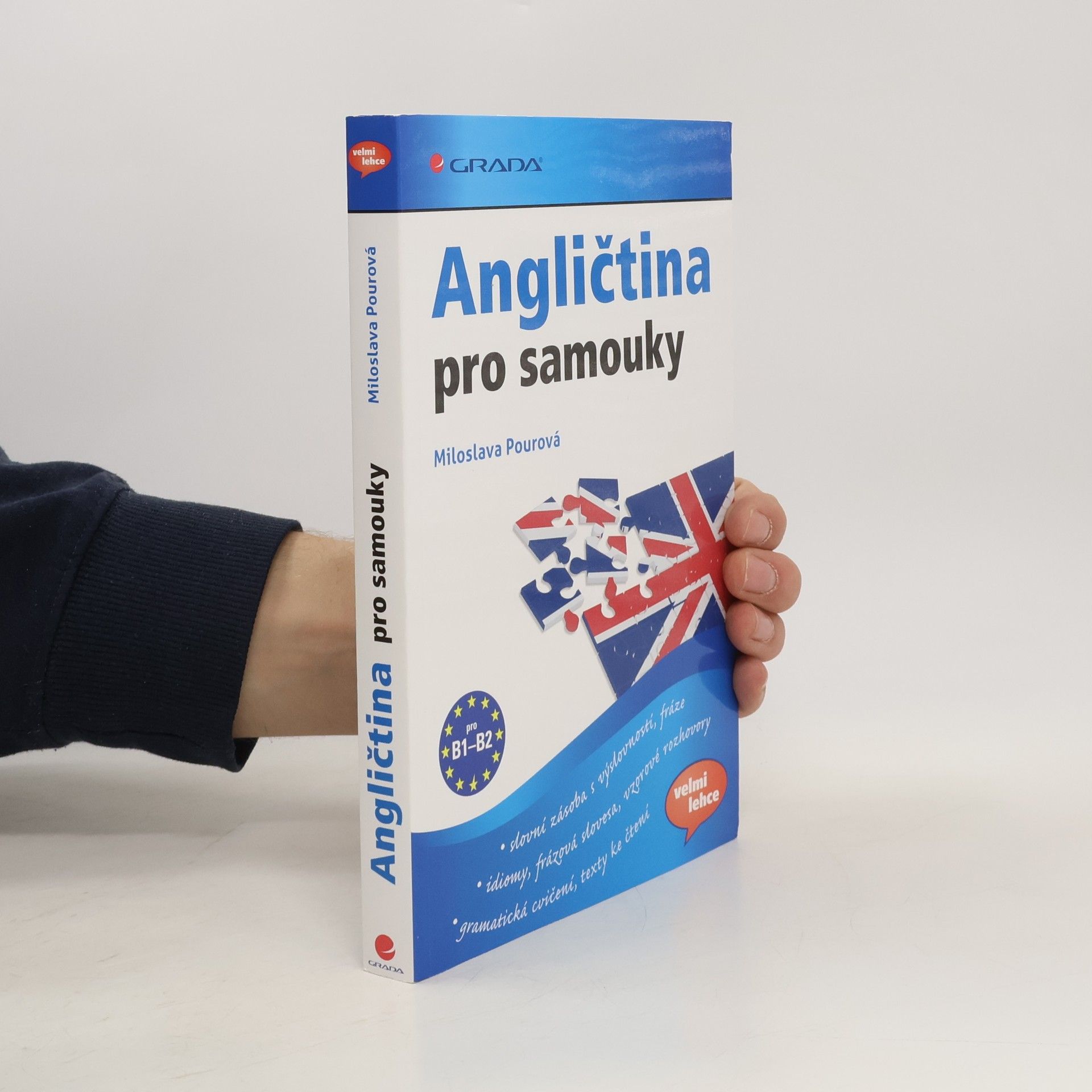 Miloslava Pourová Angličtina pro samouky