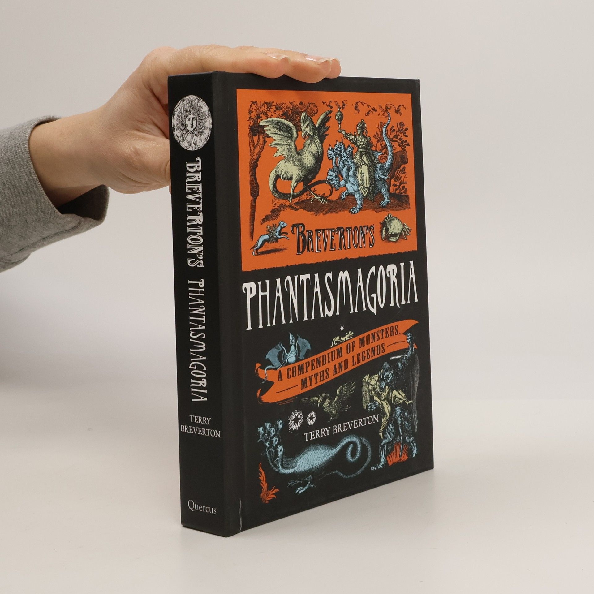 Terry Breverton Breverton's Phantasmagoria