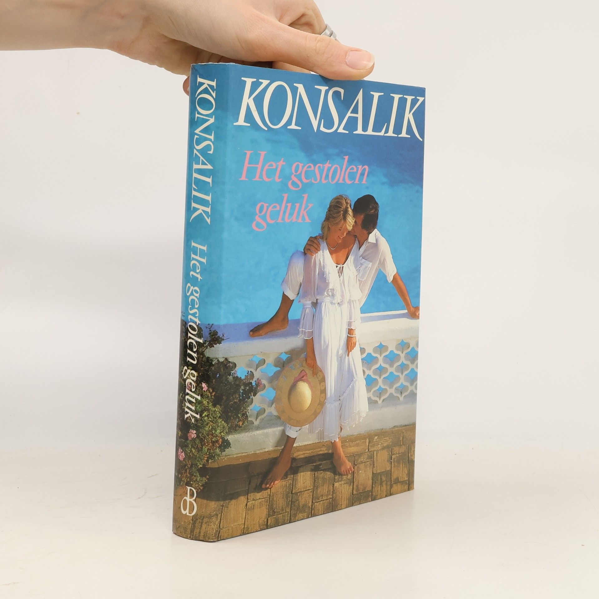 Heinz G. Konsalik Het gestolen geluk