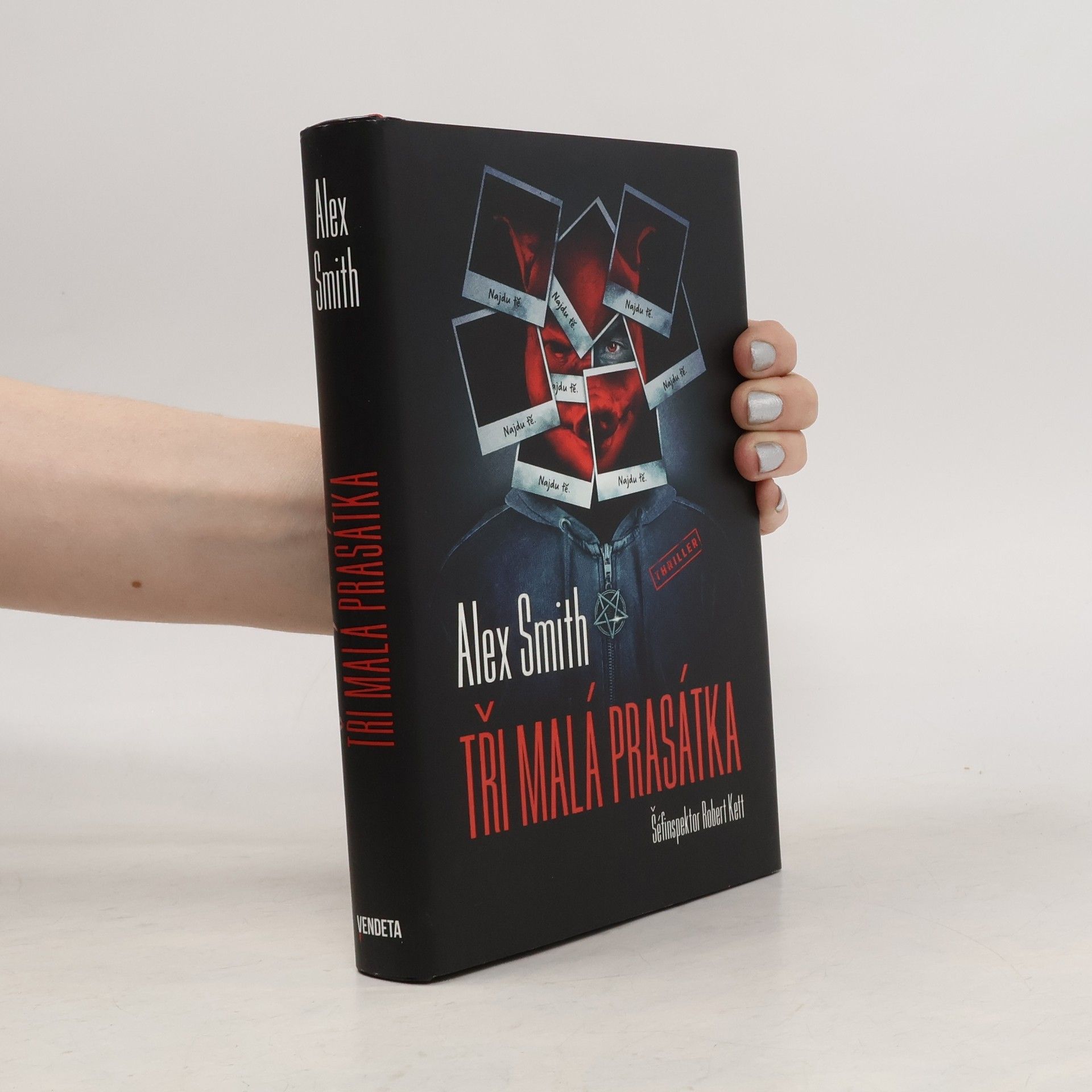 Tři malá prasátka