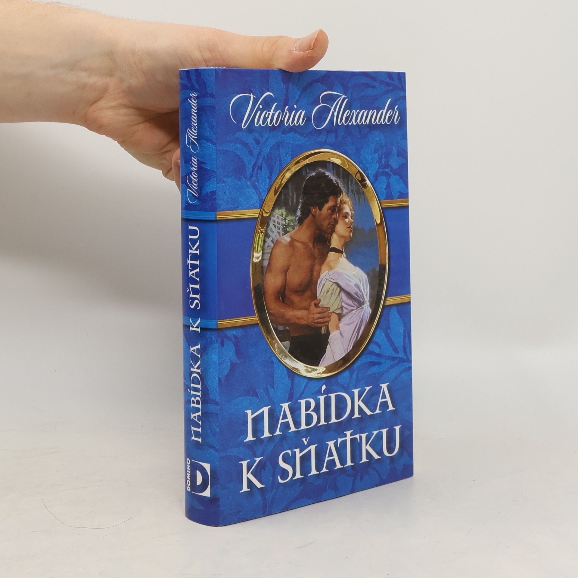 Victoria Alexander Nabídka k sňatku