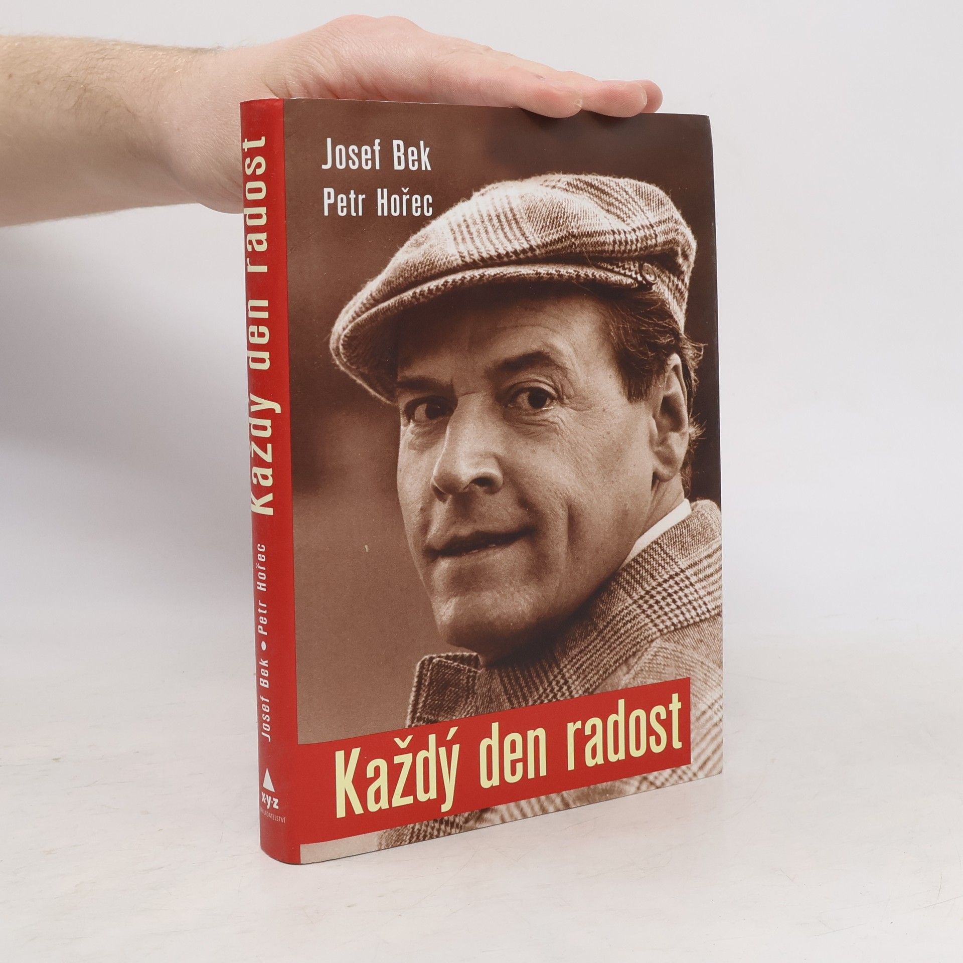 Josef Bek Každý den radost