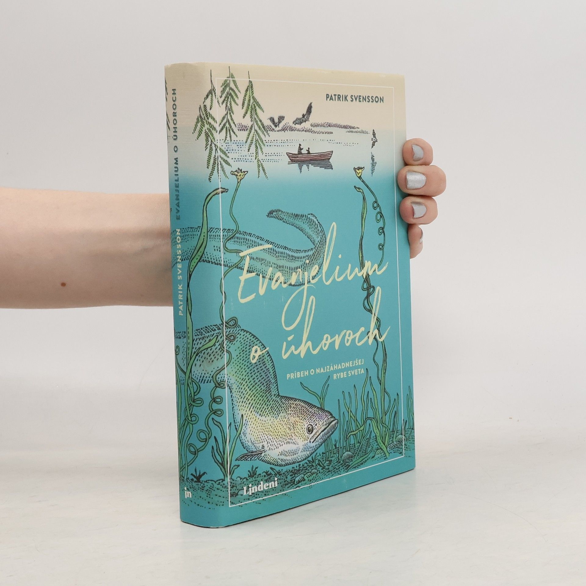 Patrik Svensson Evanjelium o úhoroch